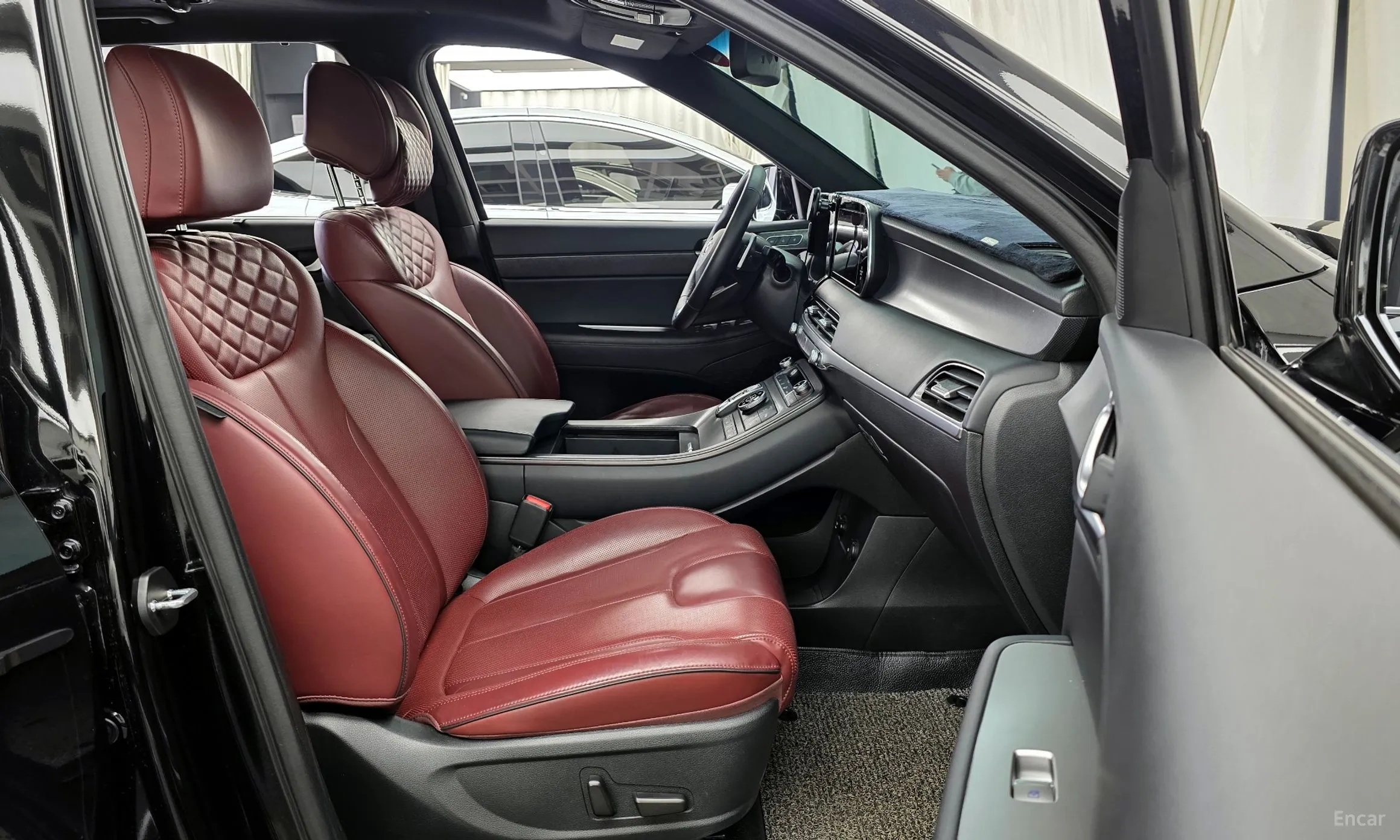 Hyundai Palisade превью 11