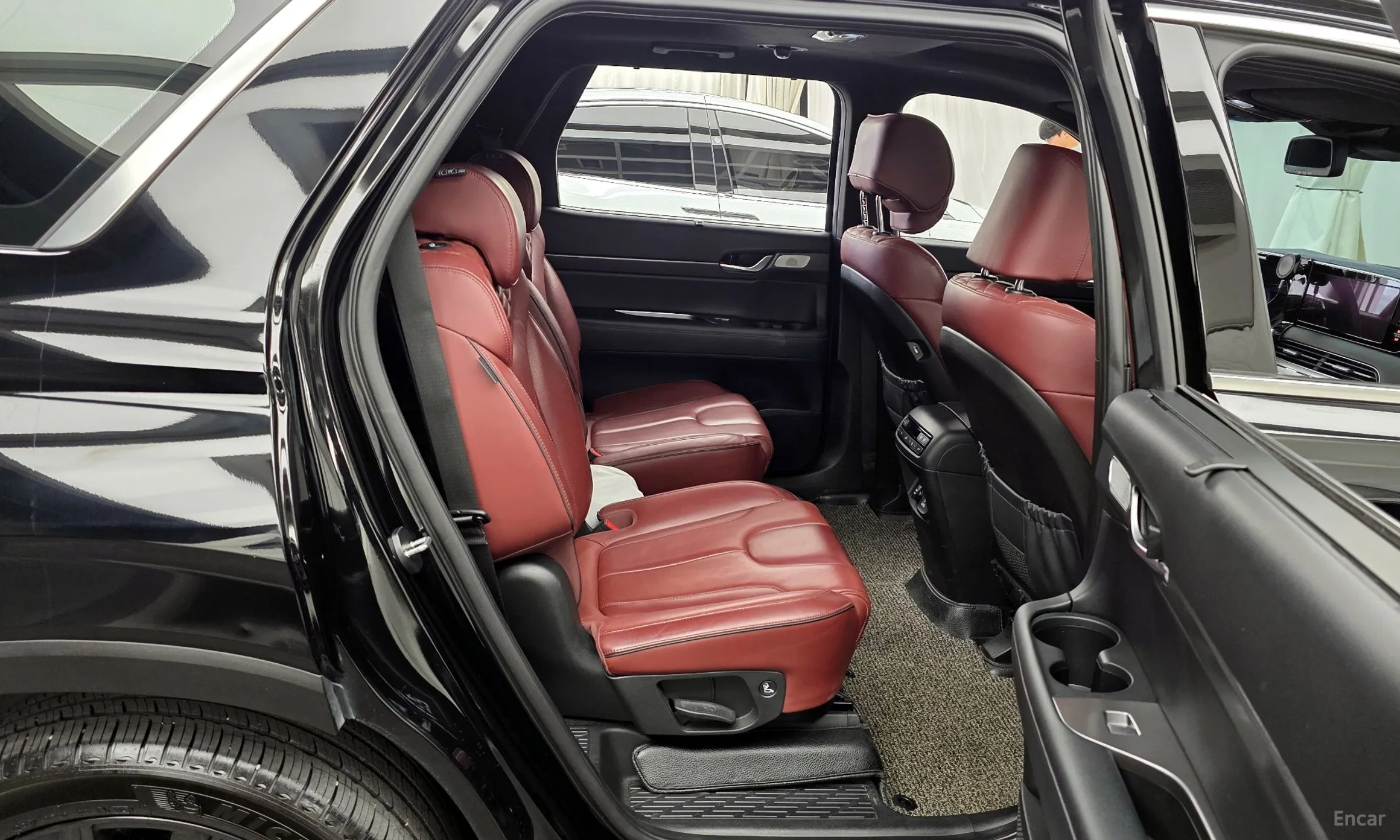 Hyundai Palisade превью 12