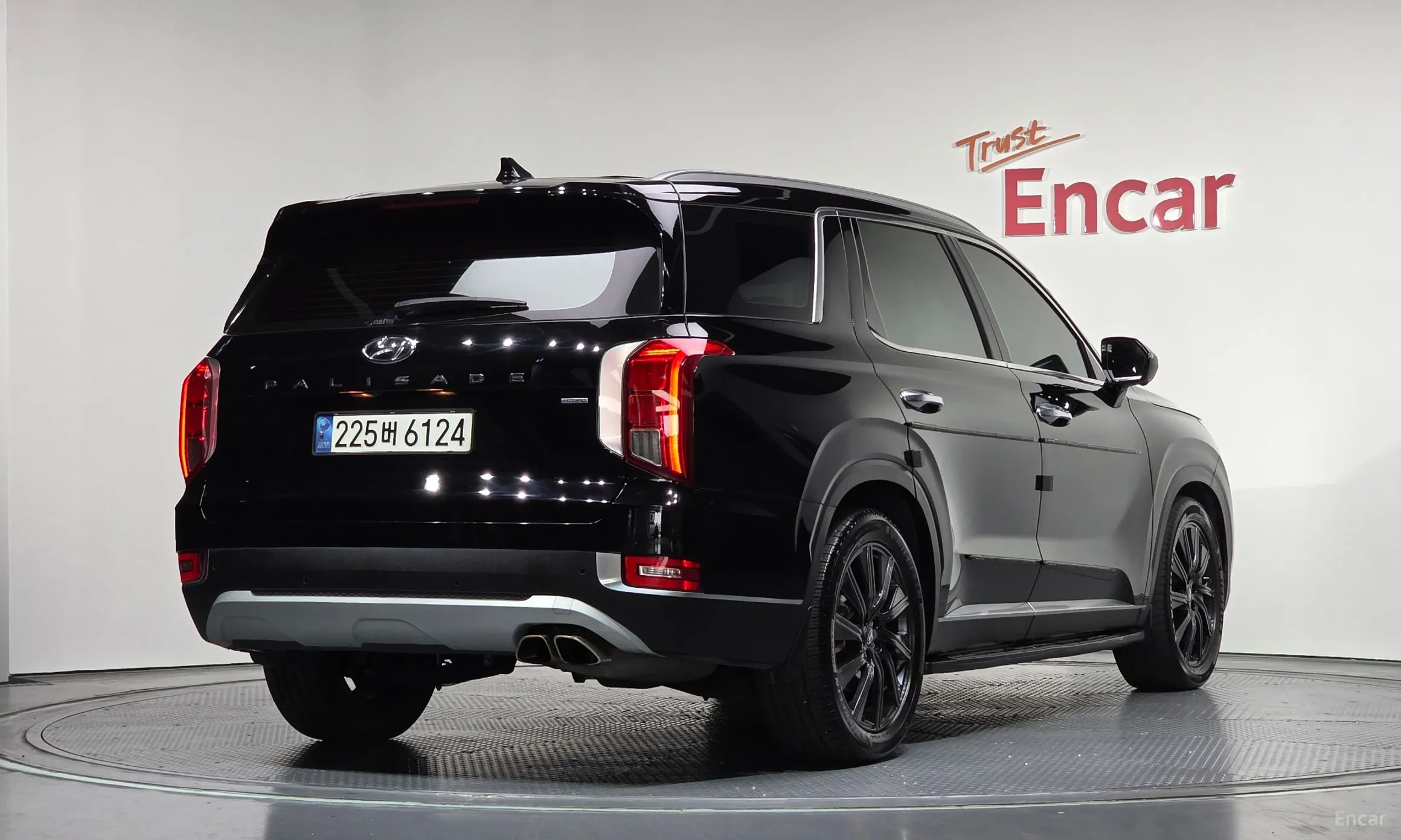 Hyundai Palisade превью 2