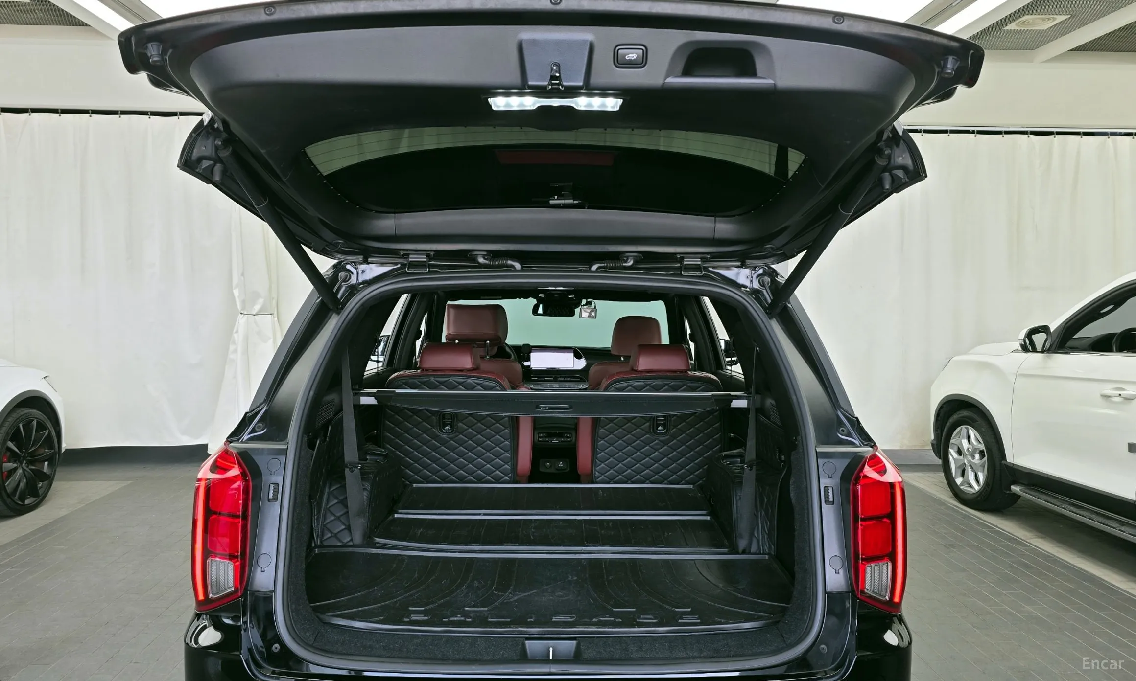 Hyundai Palisade превью 20