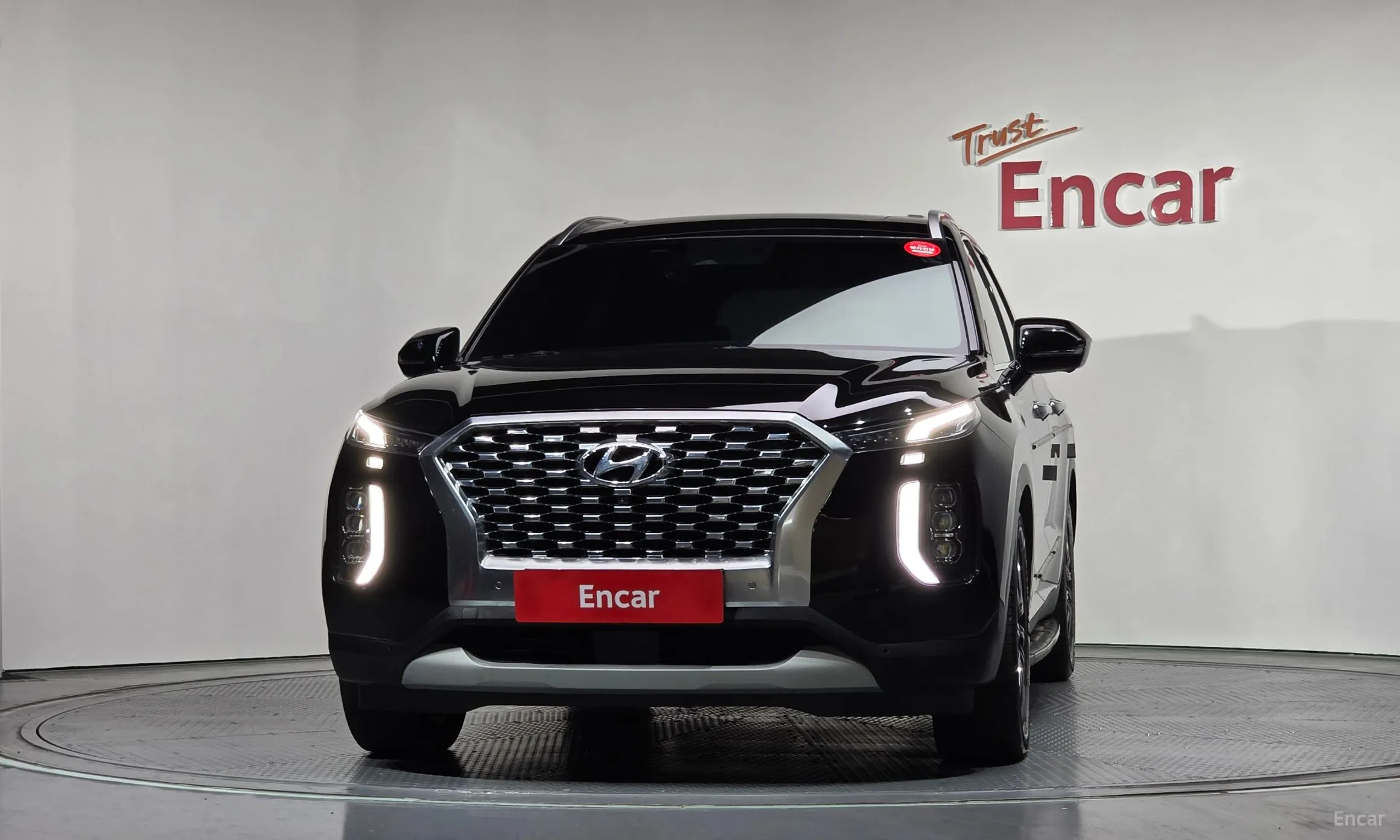Hyundai Palisade превью 3