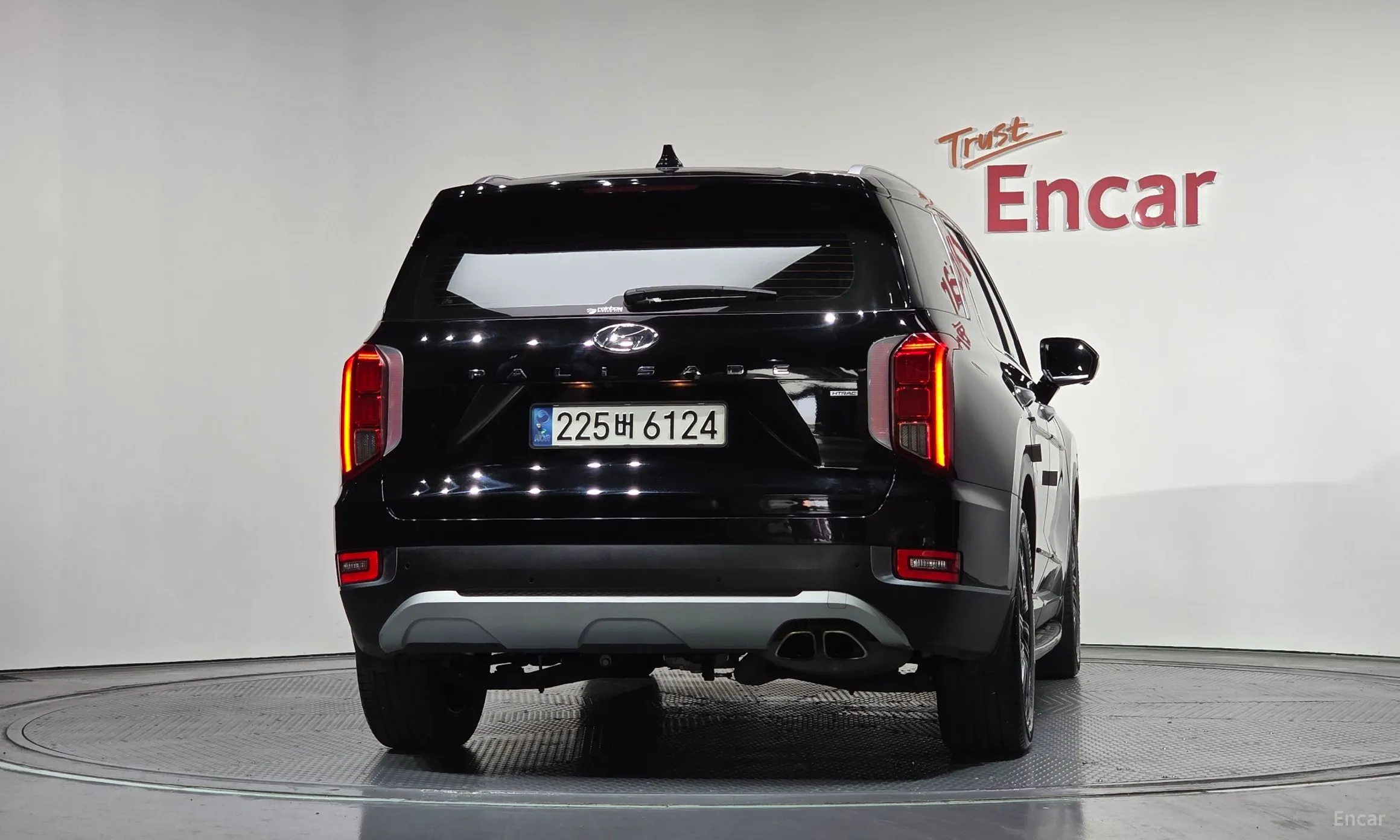 Hyundai Palisade превью 4