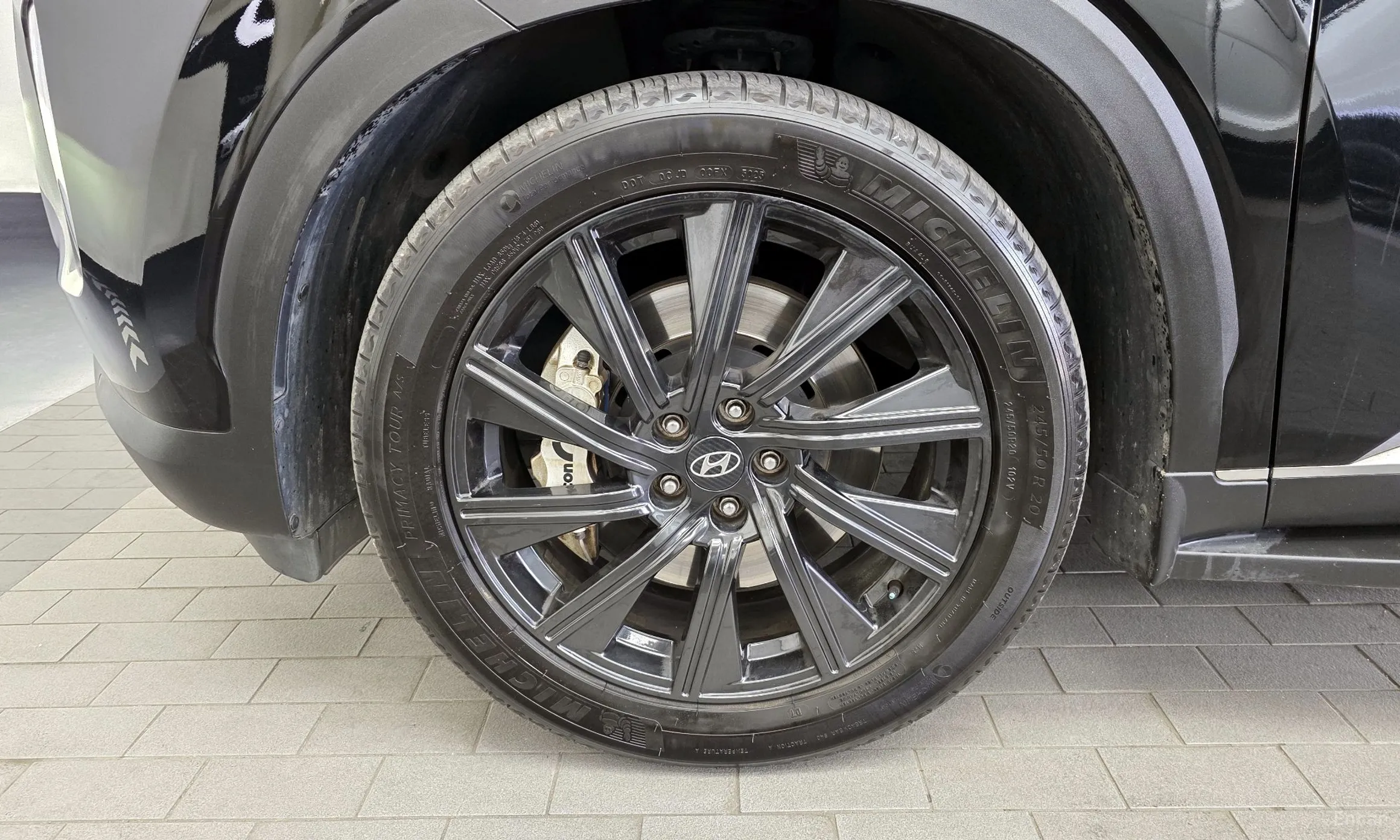 Hyundai Palisade превью 5