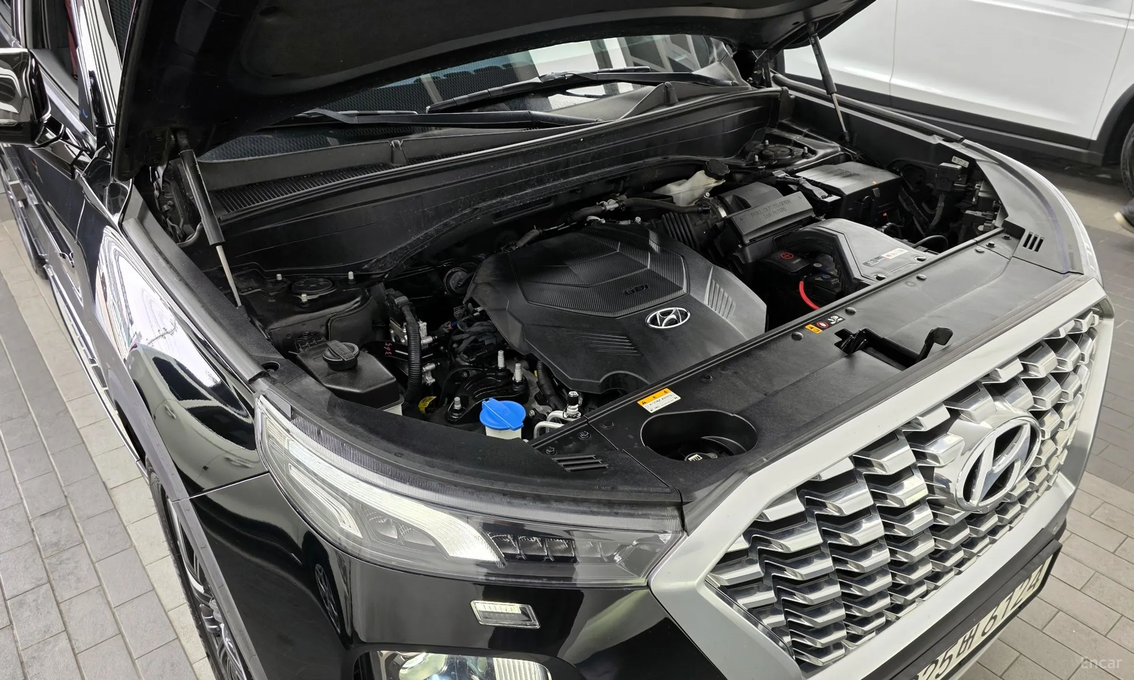 Hyundai Palisade превью 6