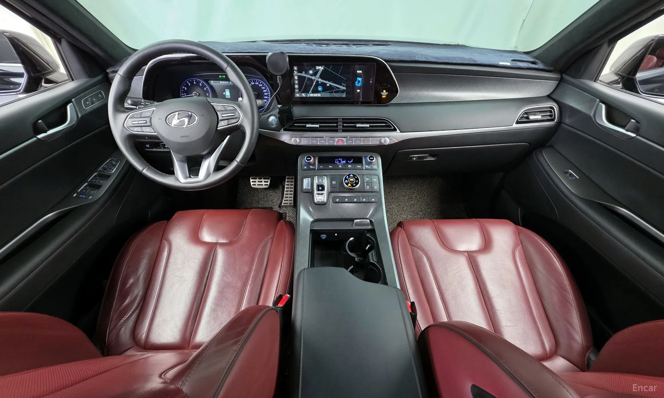 Hyundai Palisade превью 7