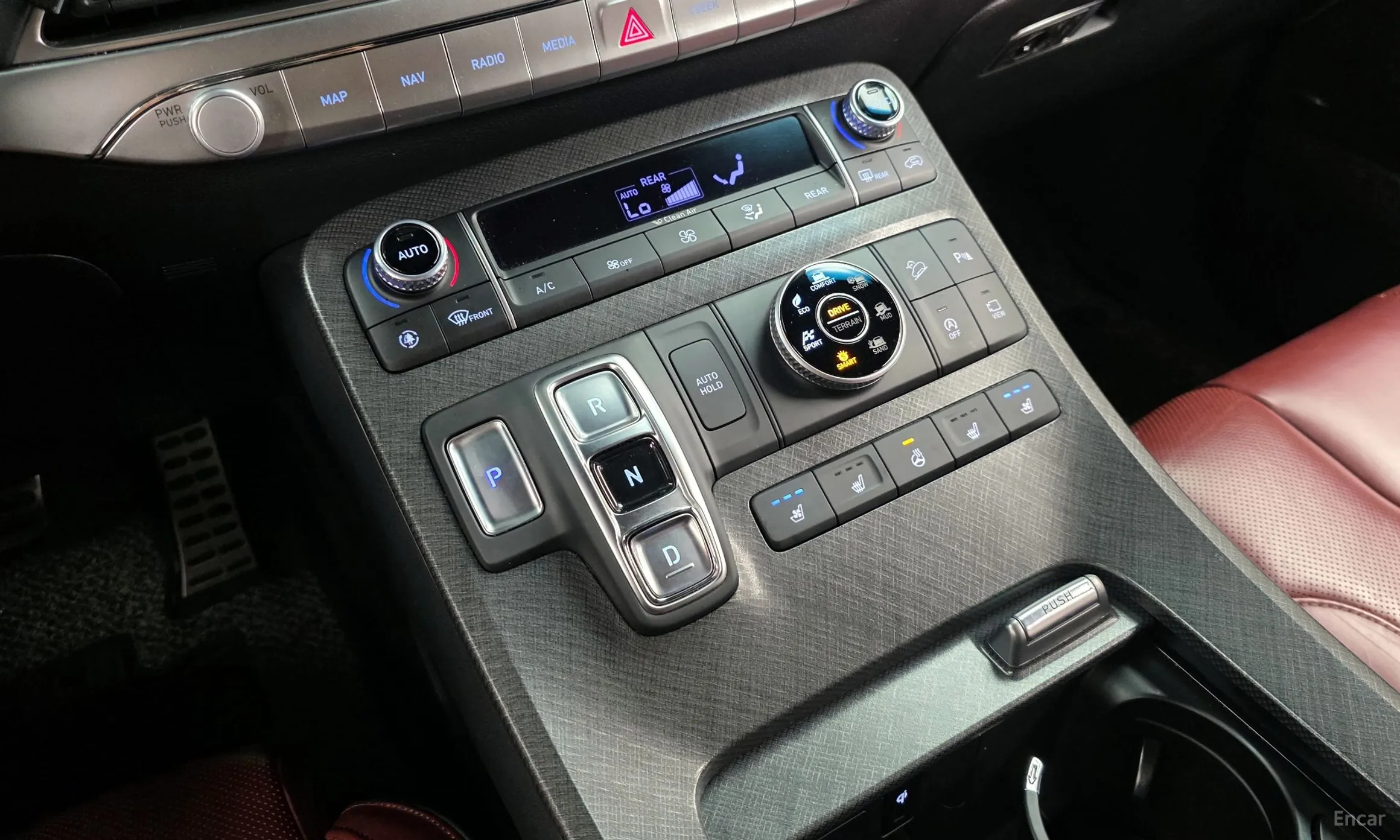 Hyundai Palisade превью 9