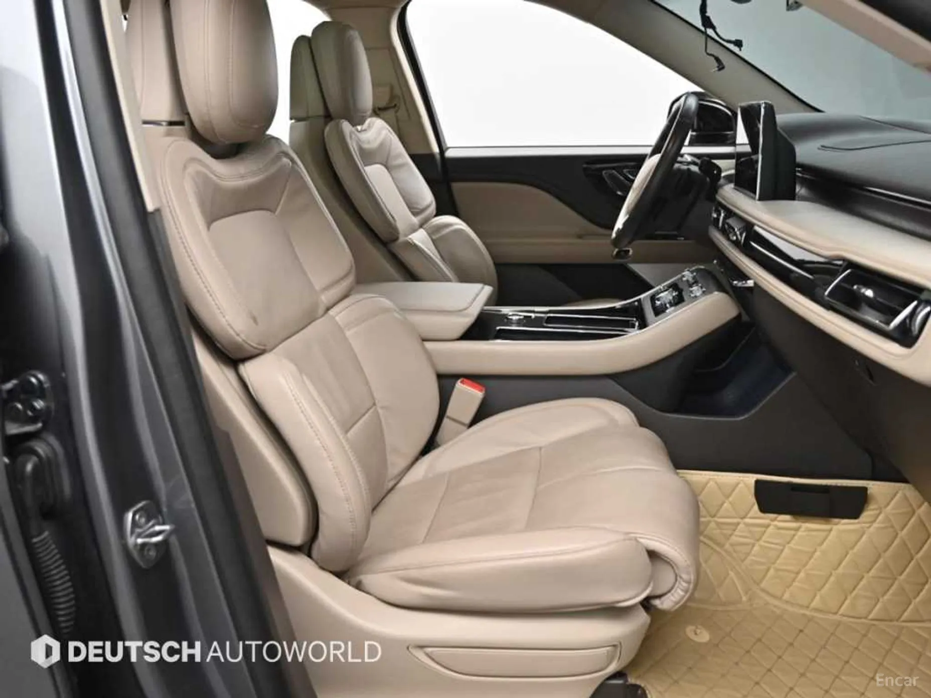 Lincoln Aviator 2nd Generation превью 10