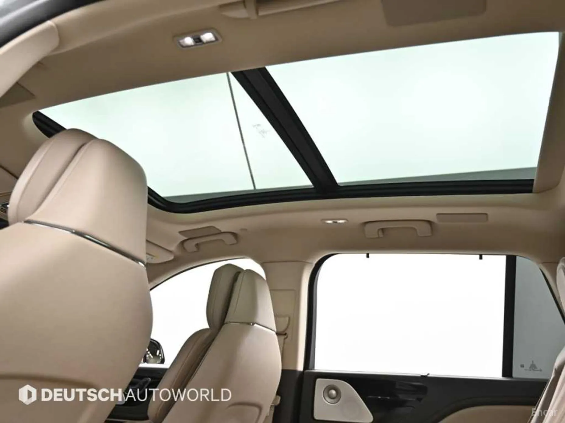 Lincoln Aviator 2nd Generation превью 18