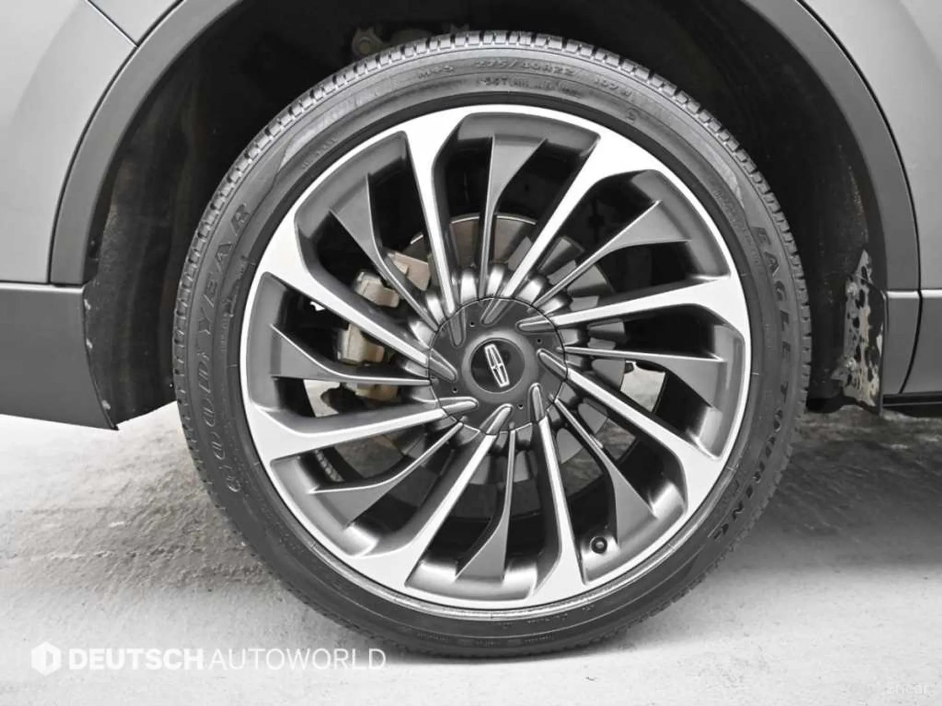 Lincoln Aviator 2nd Generation превью 5