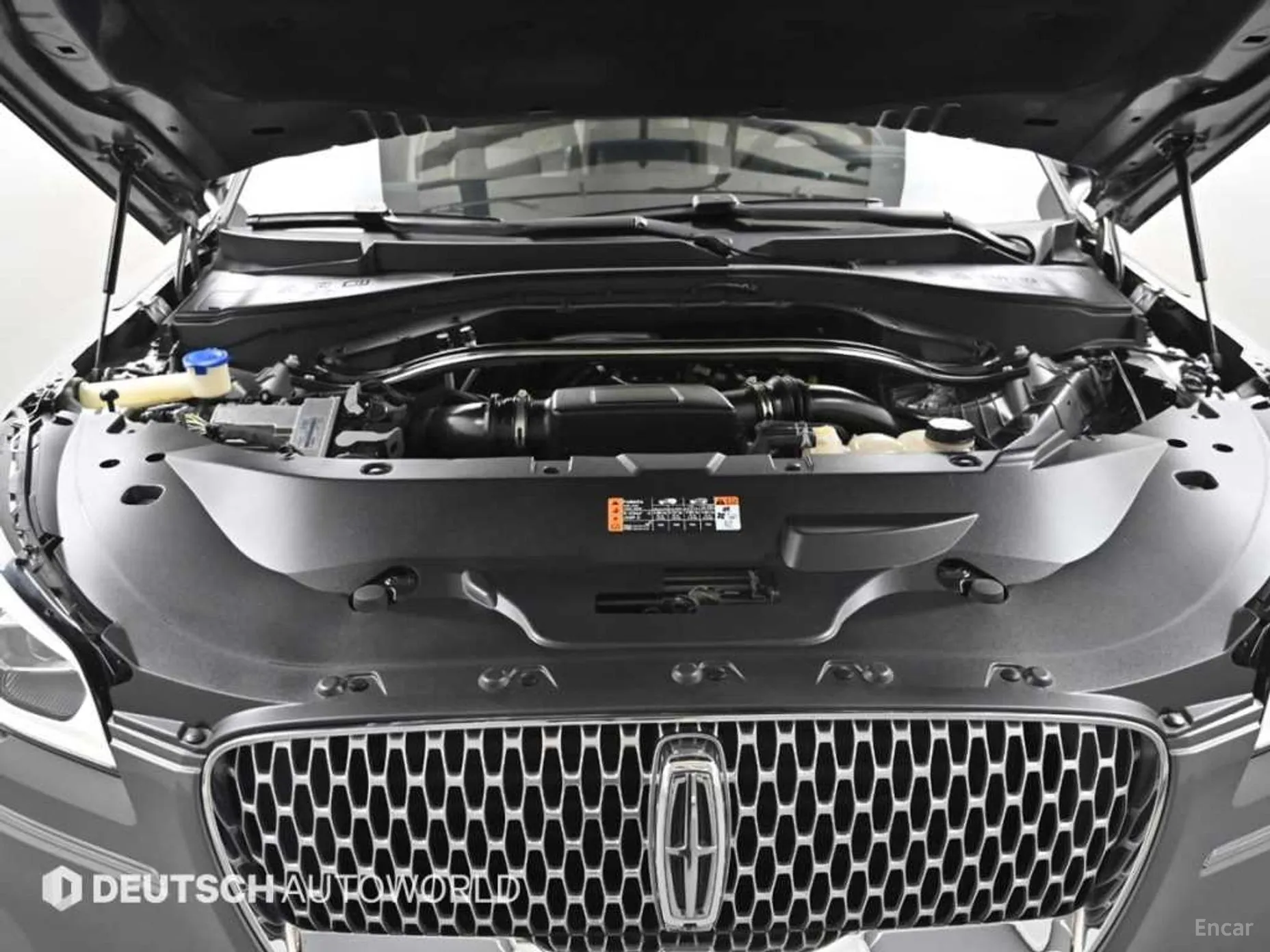 Lincoln Aviator 2nd Generation превью 6
