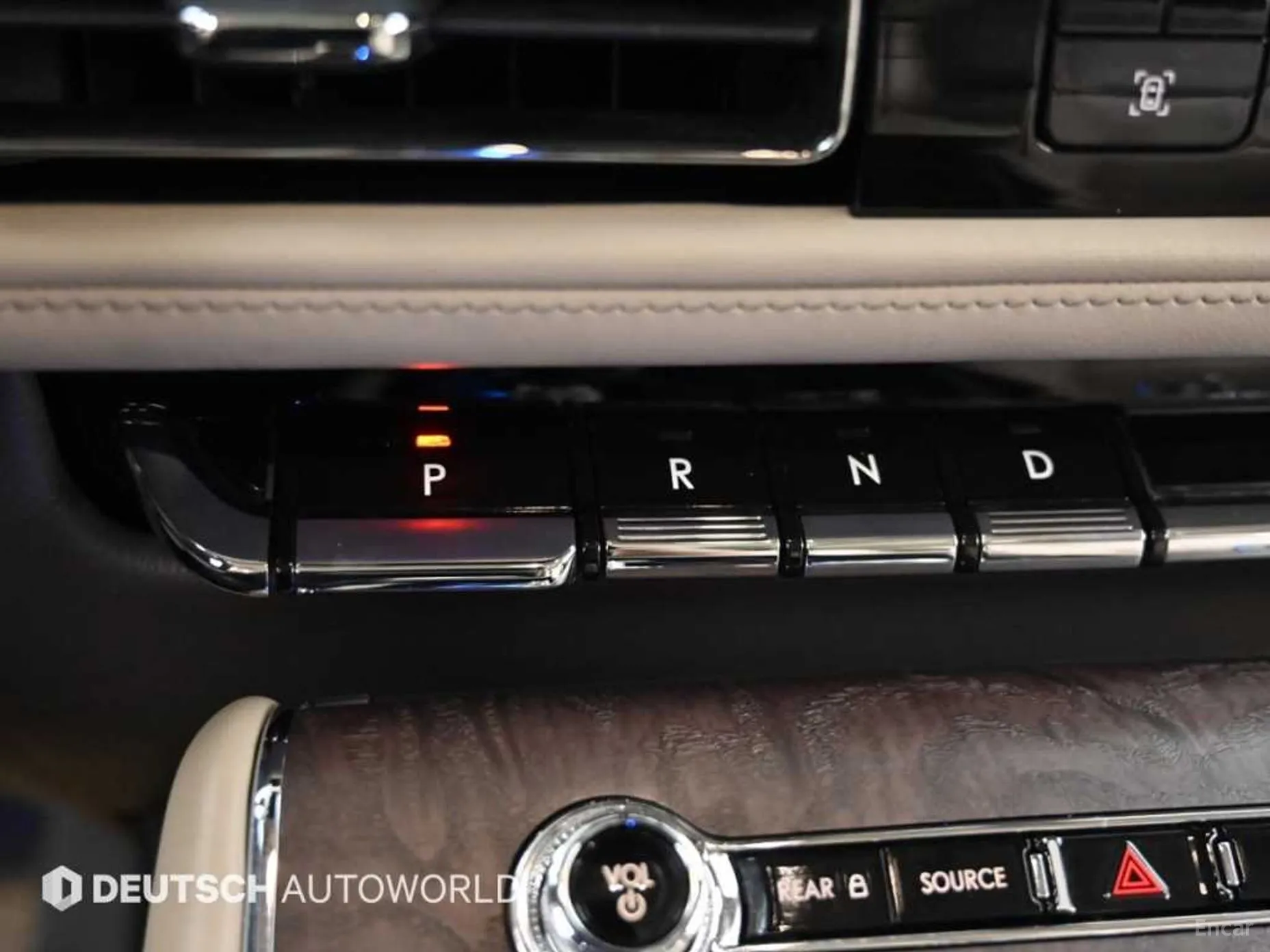 Lincoln Aviator 2nd Generation превью 9
