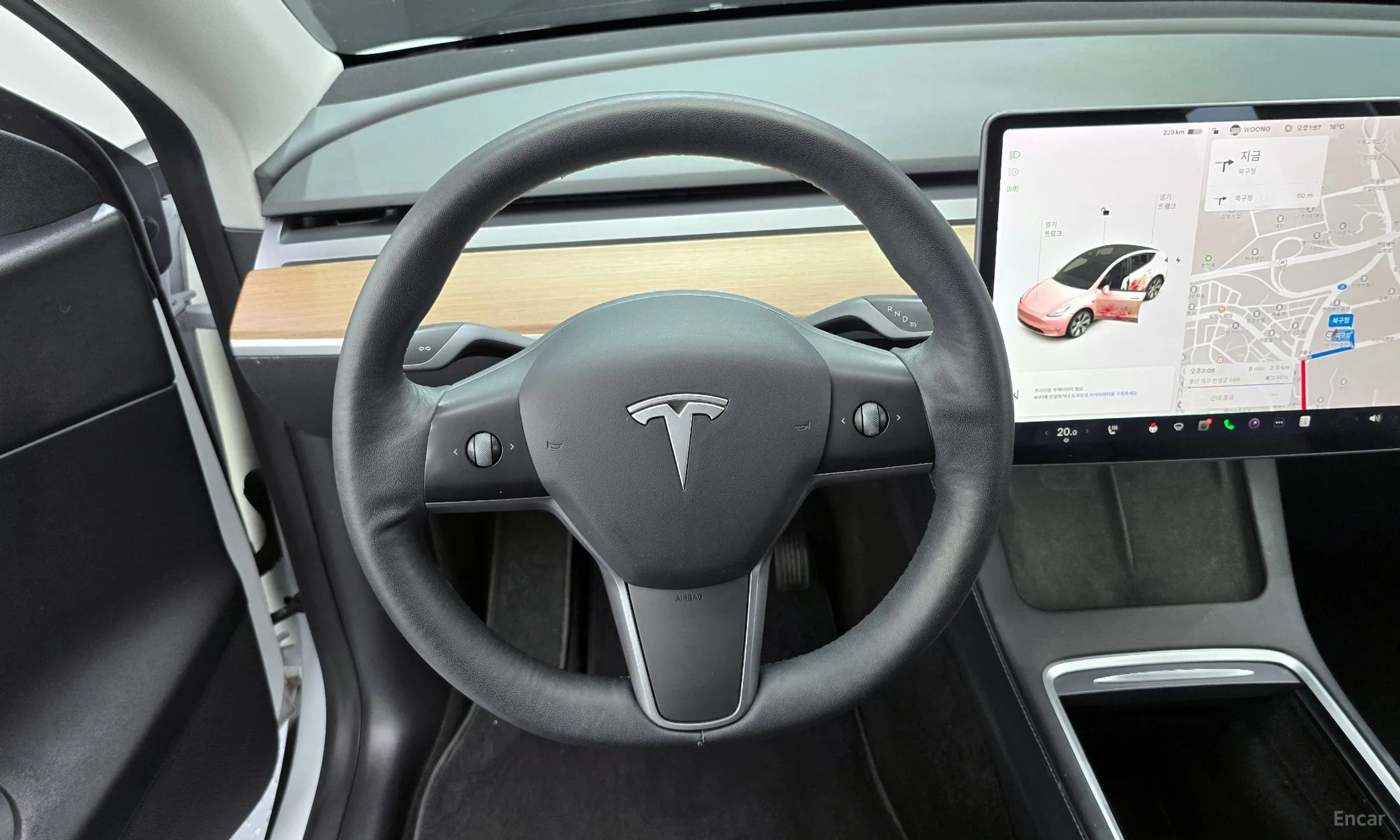 Tesla Model Y превью 13