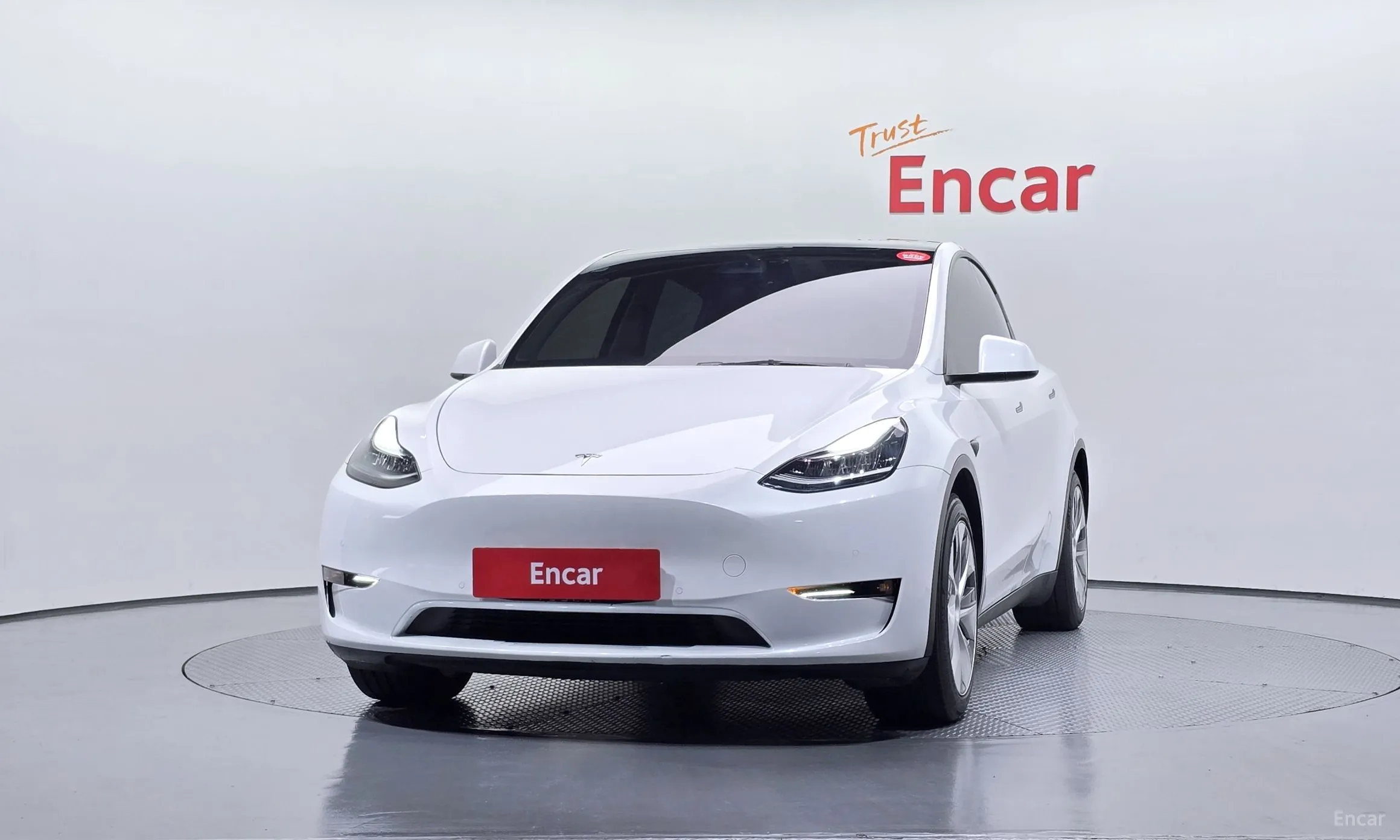 Tesla Model Y превью 3