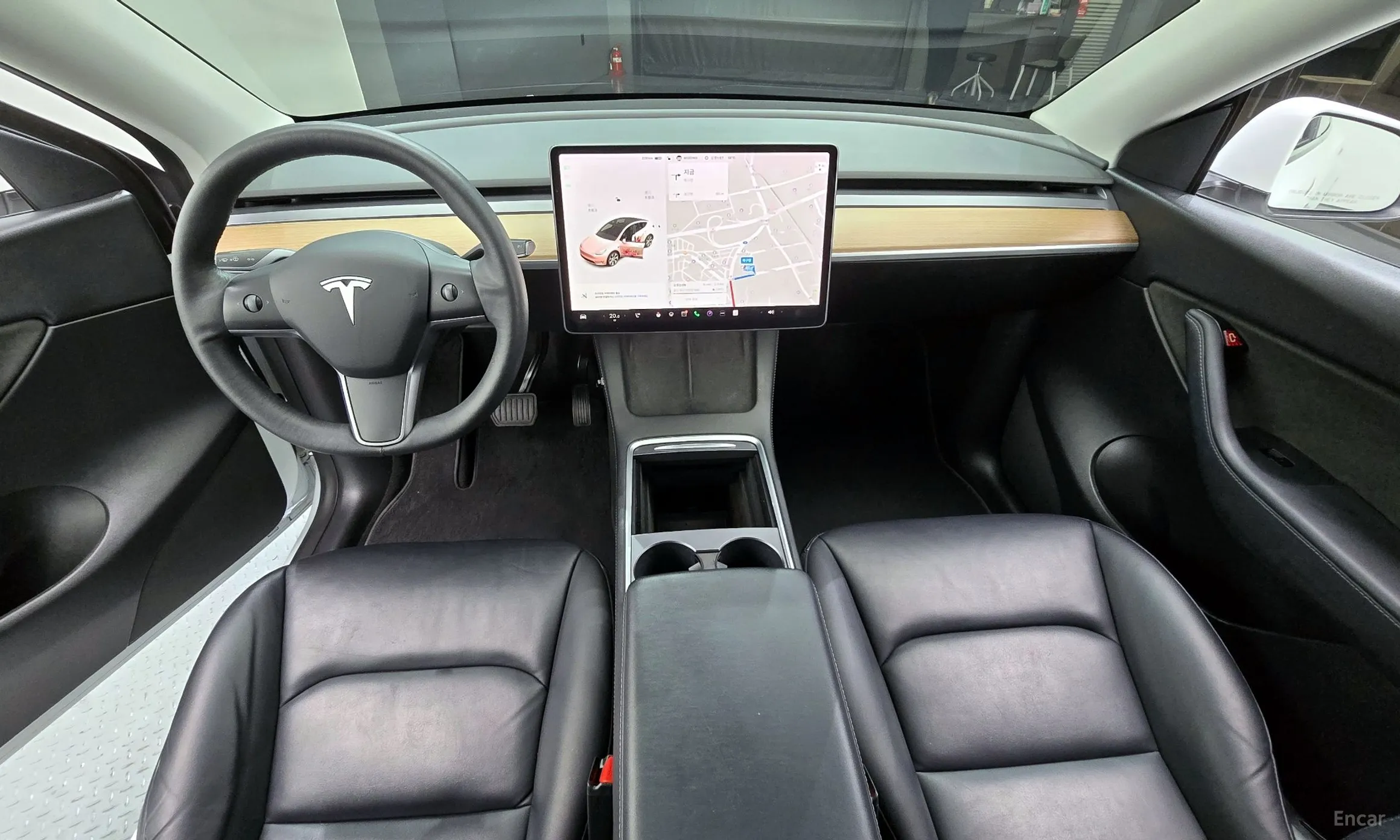Tesla Model Y превью 7