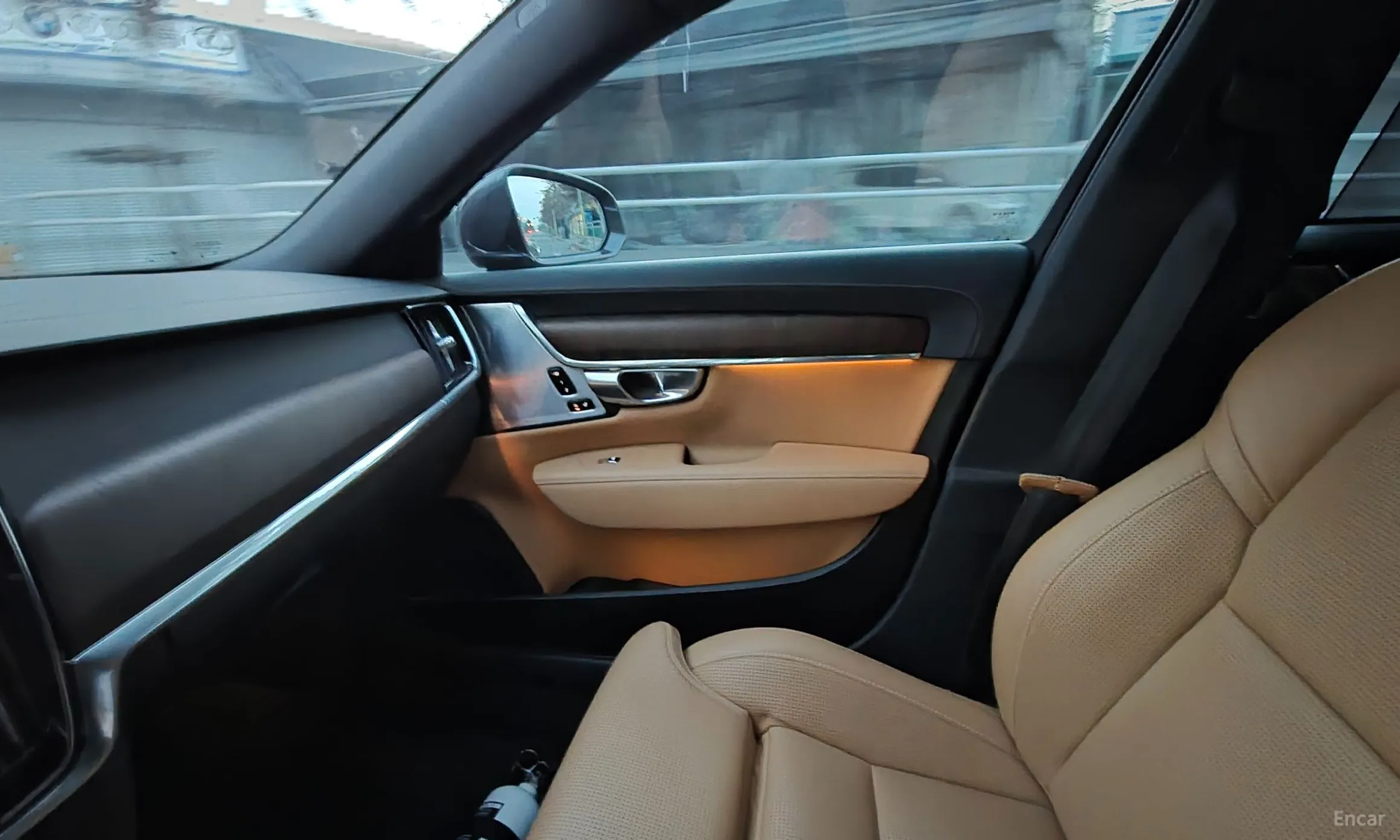 Volvo S90 превью 18