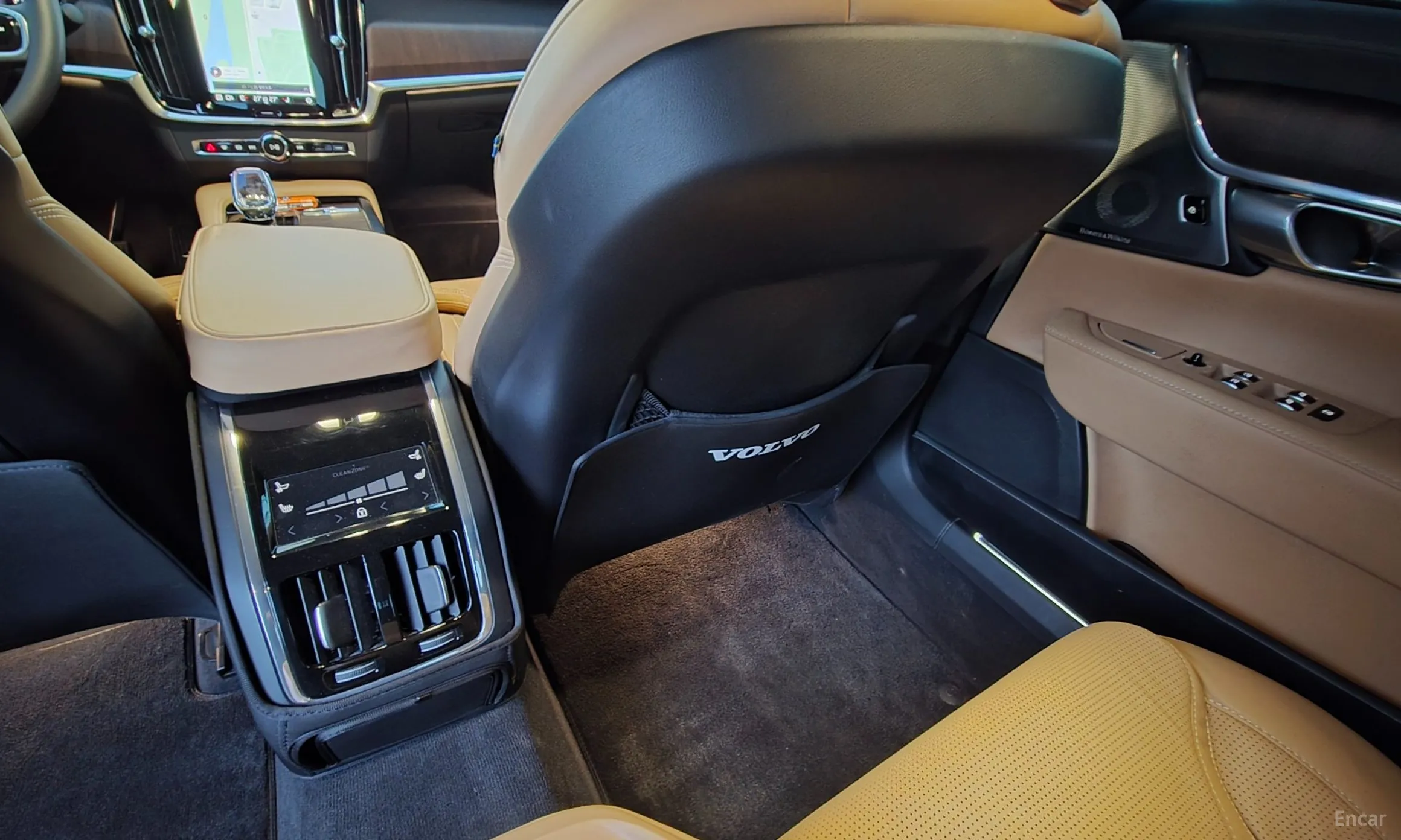 Volvo S90 превью 9