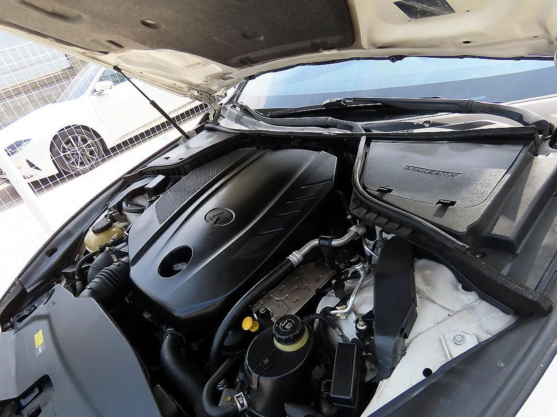 Infiniti Q50 превью 18