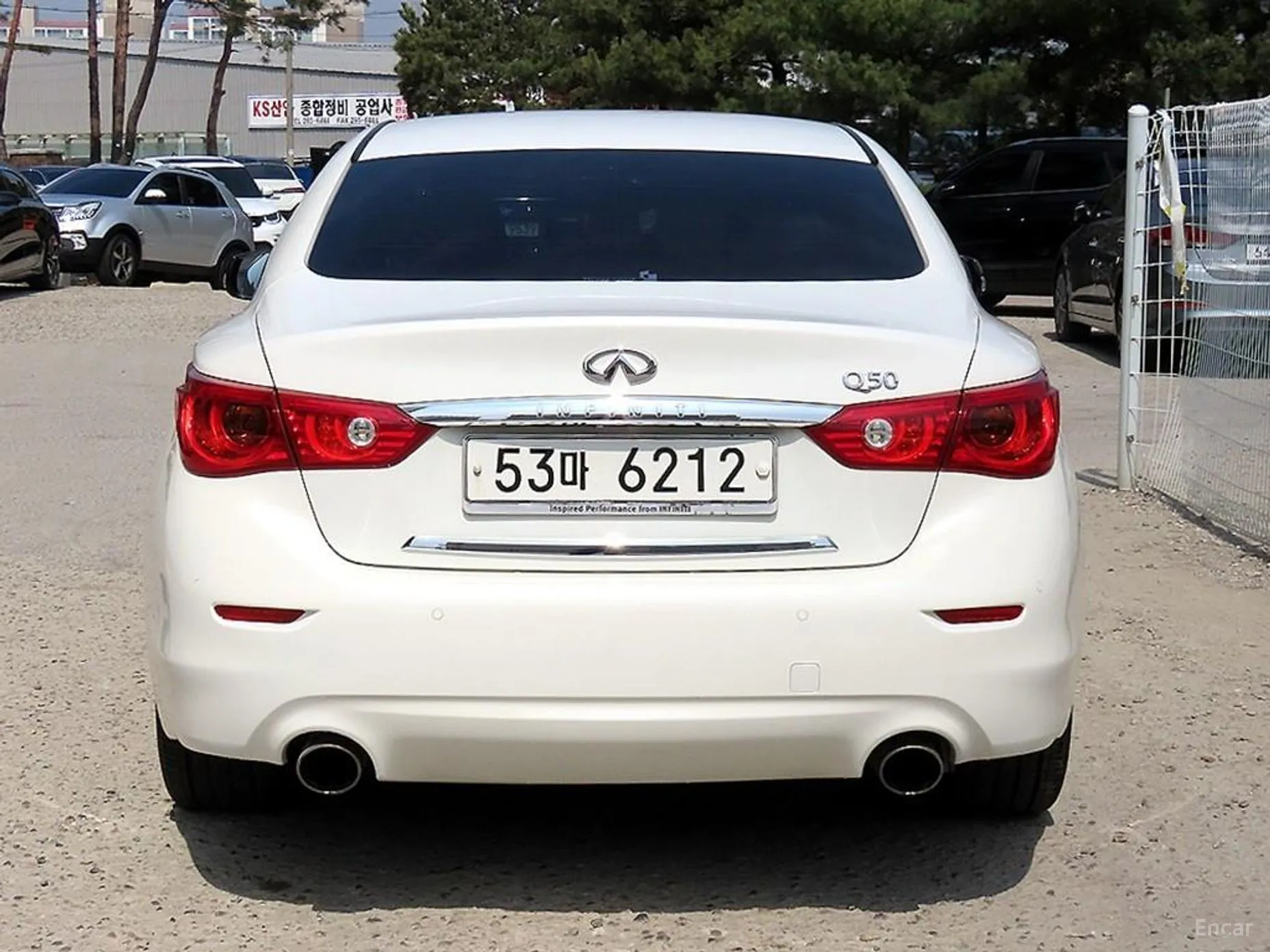 Infiniti Q50 превью 4