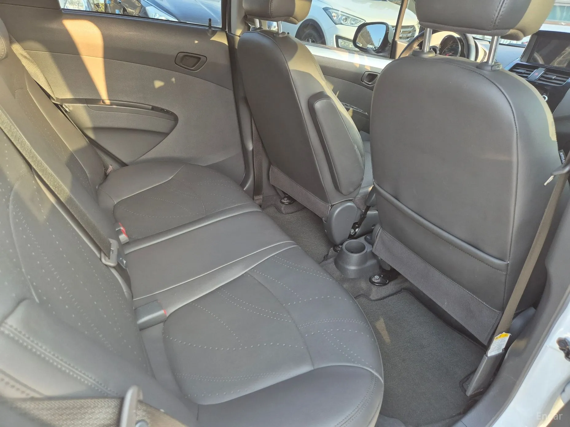 Chevrolet (GM Daewoo) Spark превью 10