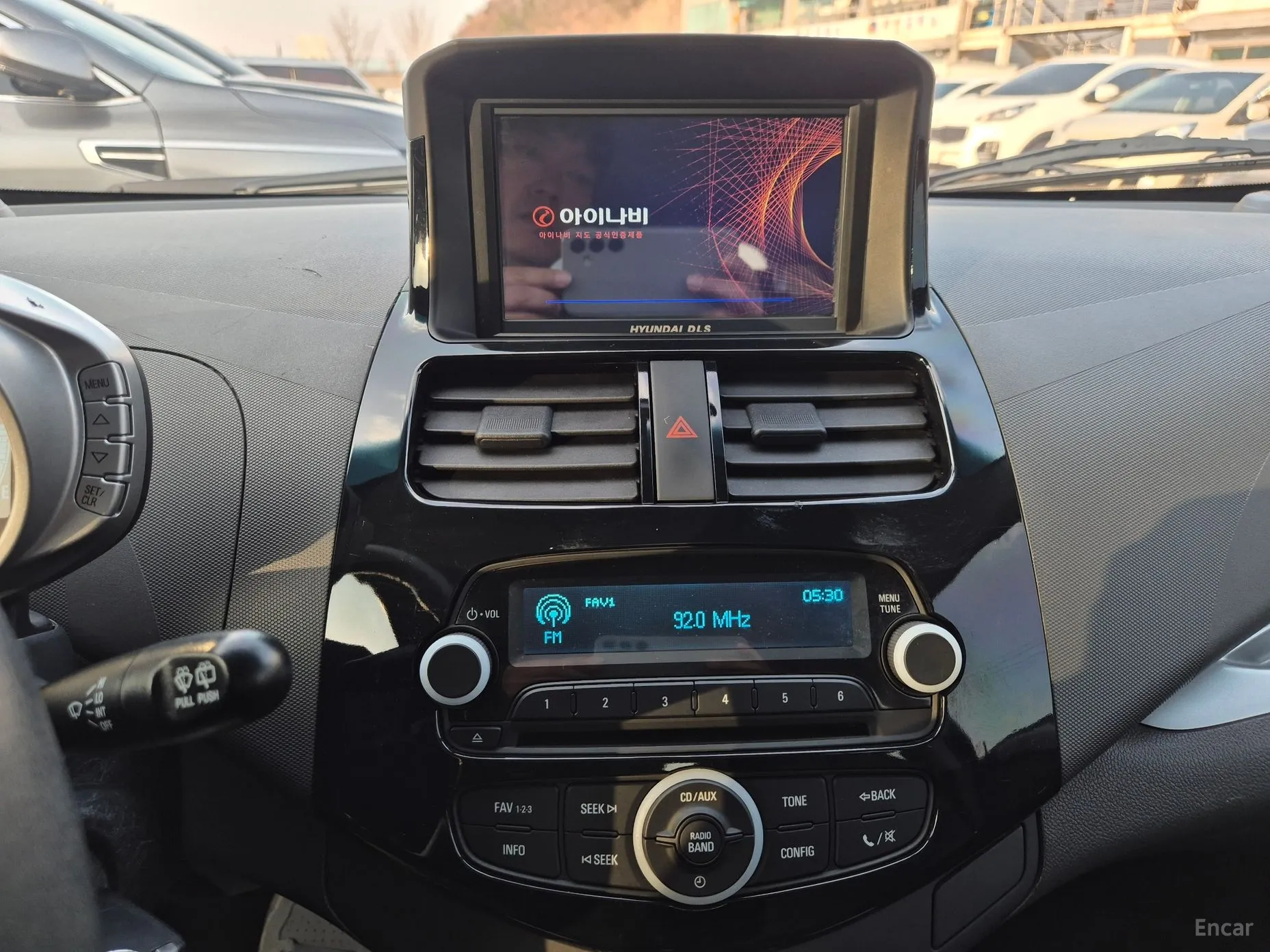 Chevrolet (GM Daewoo) Spark превью 11