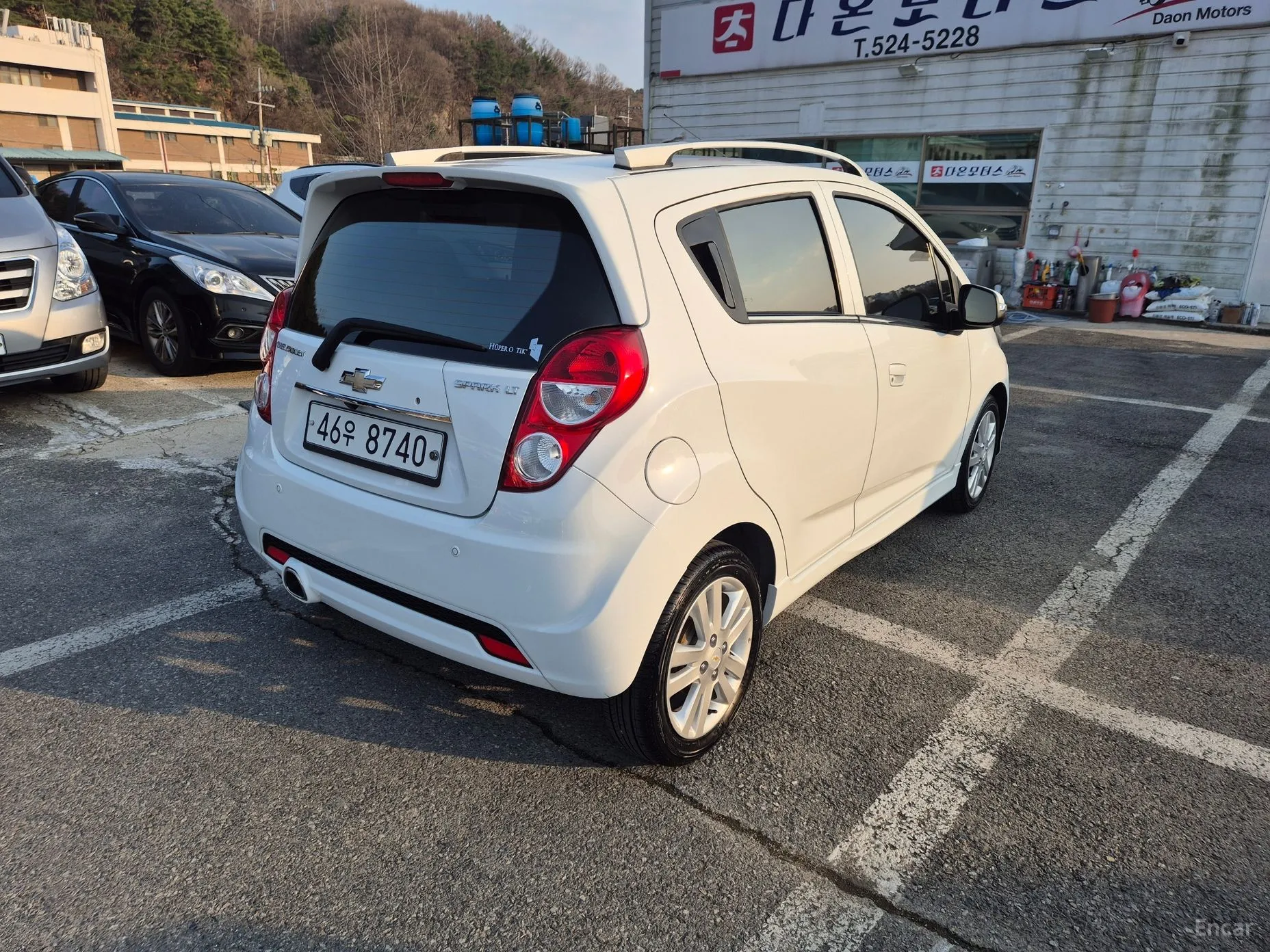 Chevrolet (GM Daewoo) Spark превью 2