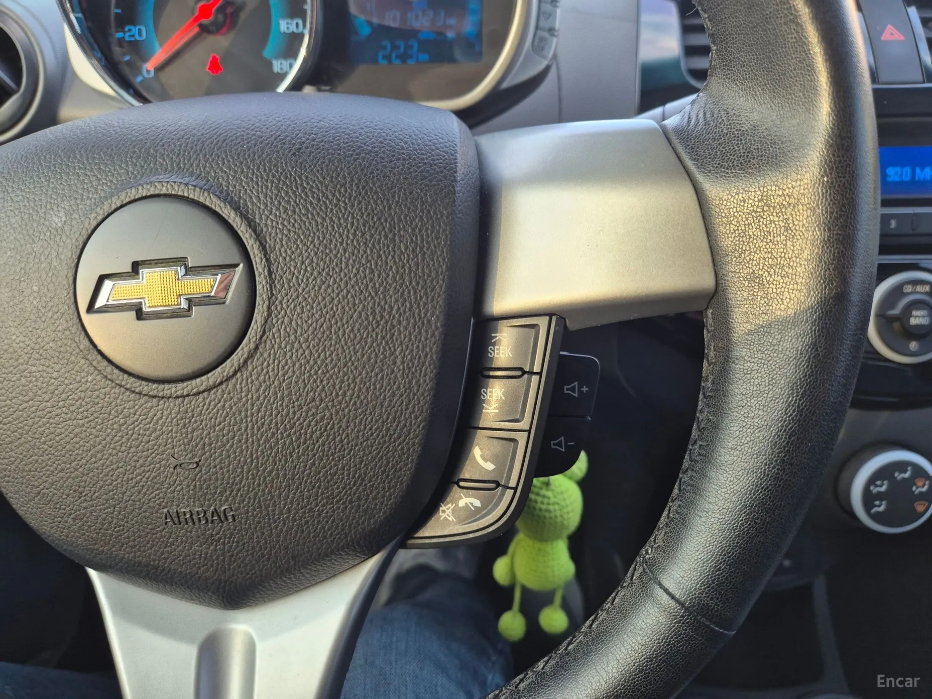 Chevrolet (GM Daewoo) Spark превью 16