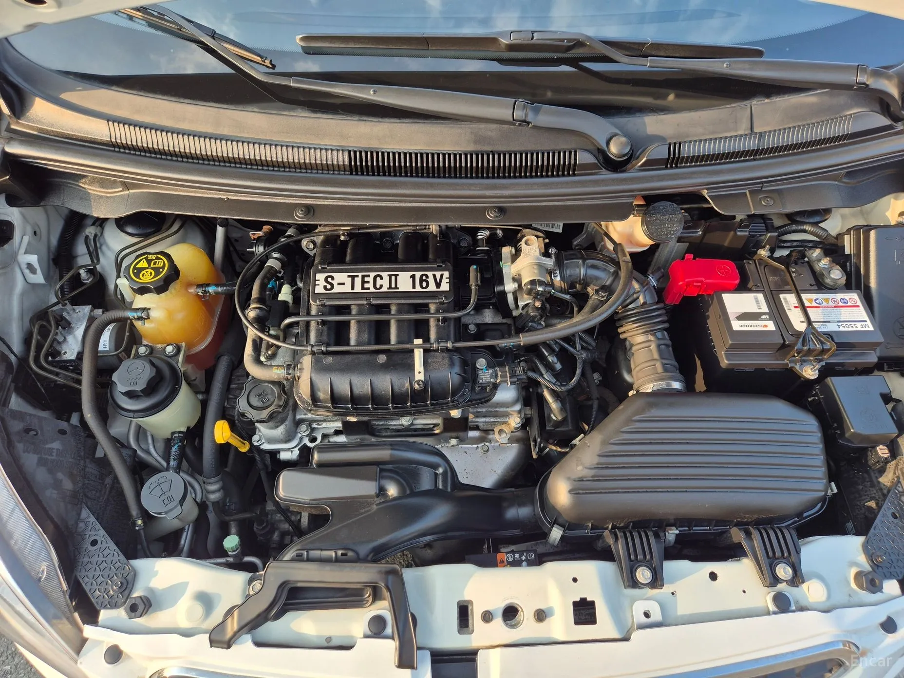 Chevrolet (GM Daewoo) Spark превью 6