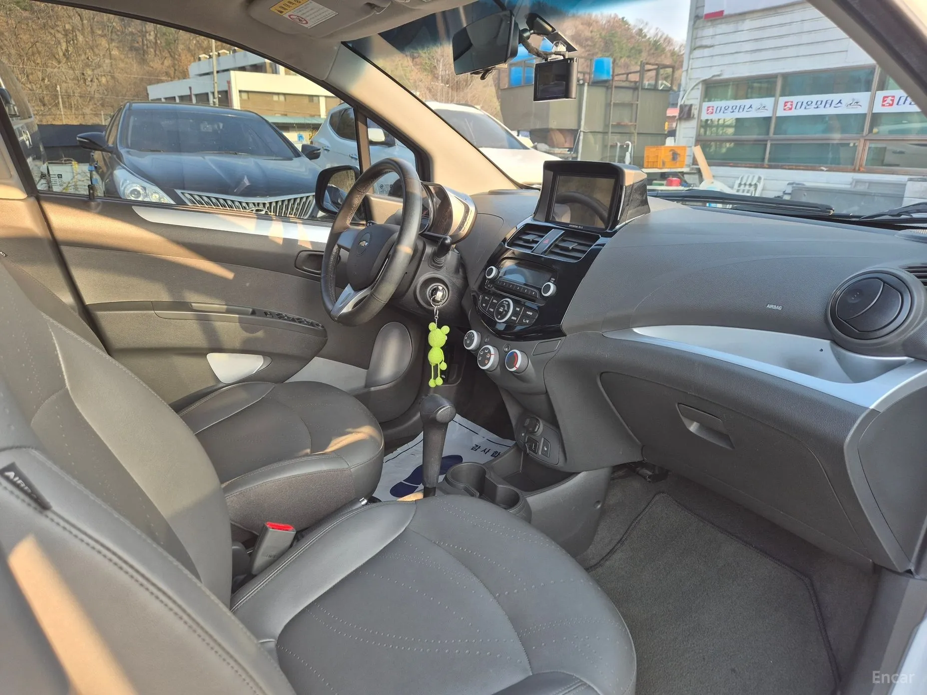 Chevrolet (GM Daewoo) Spark превью 7