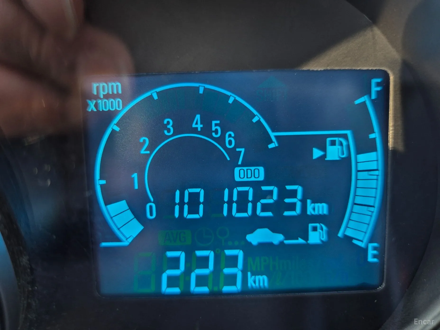 Chevrolet (GM Daewoo) Spark превью 8