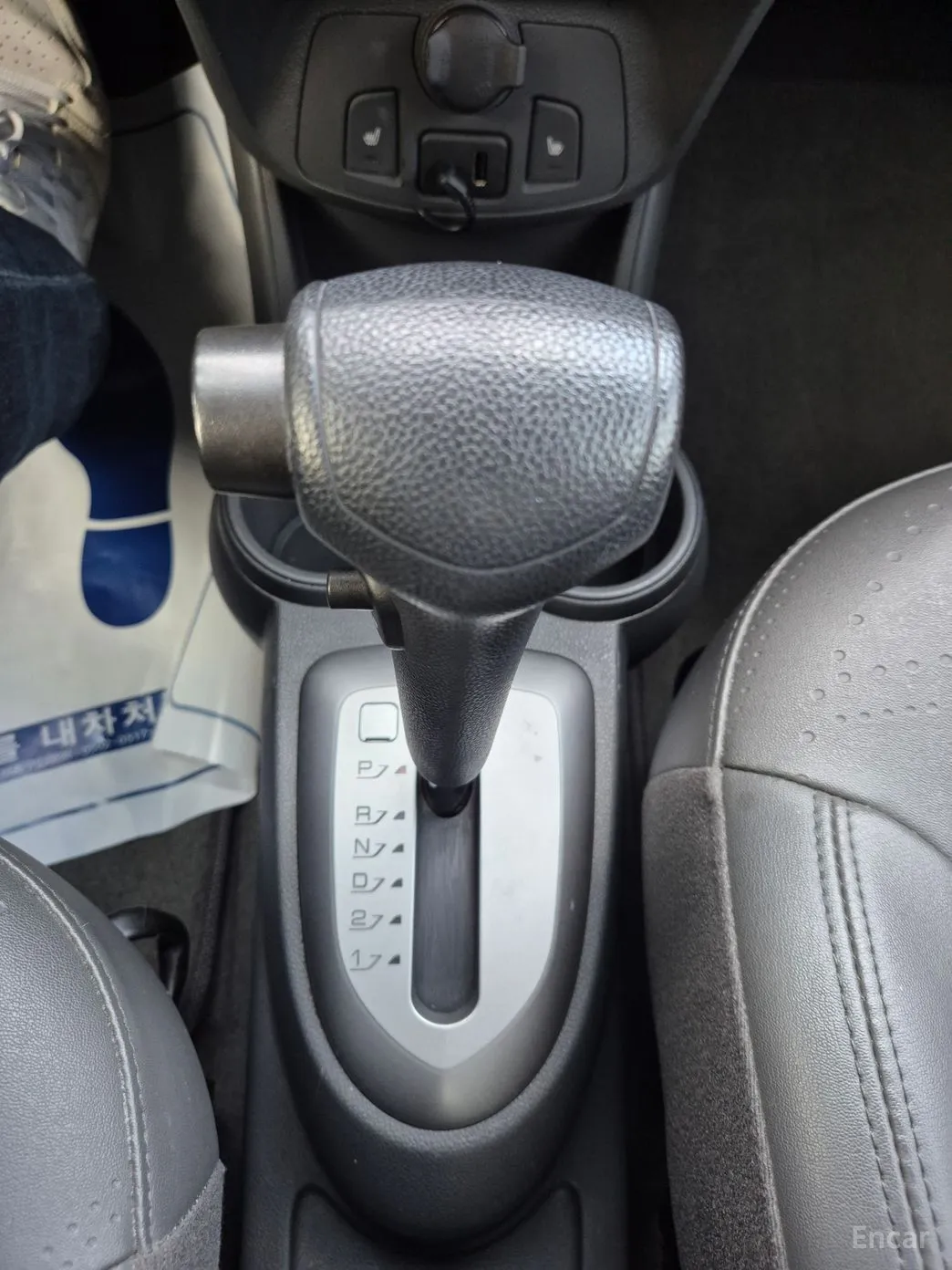 Chevrolet (GM Daewoo) Spark превью 9