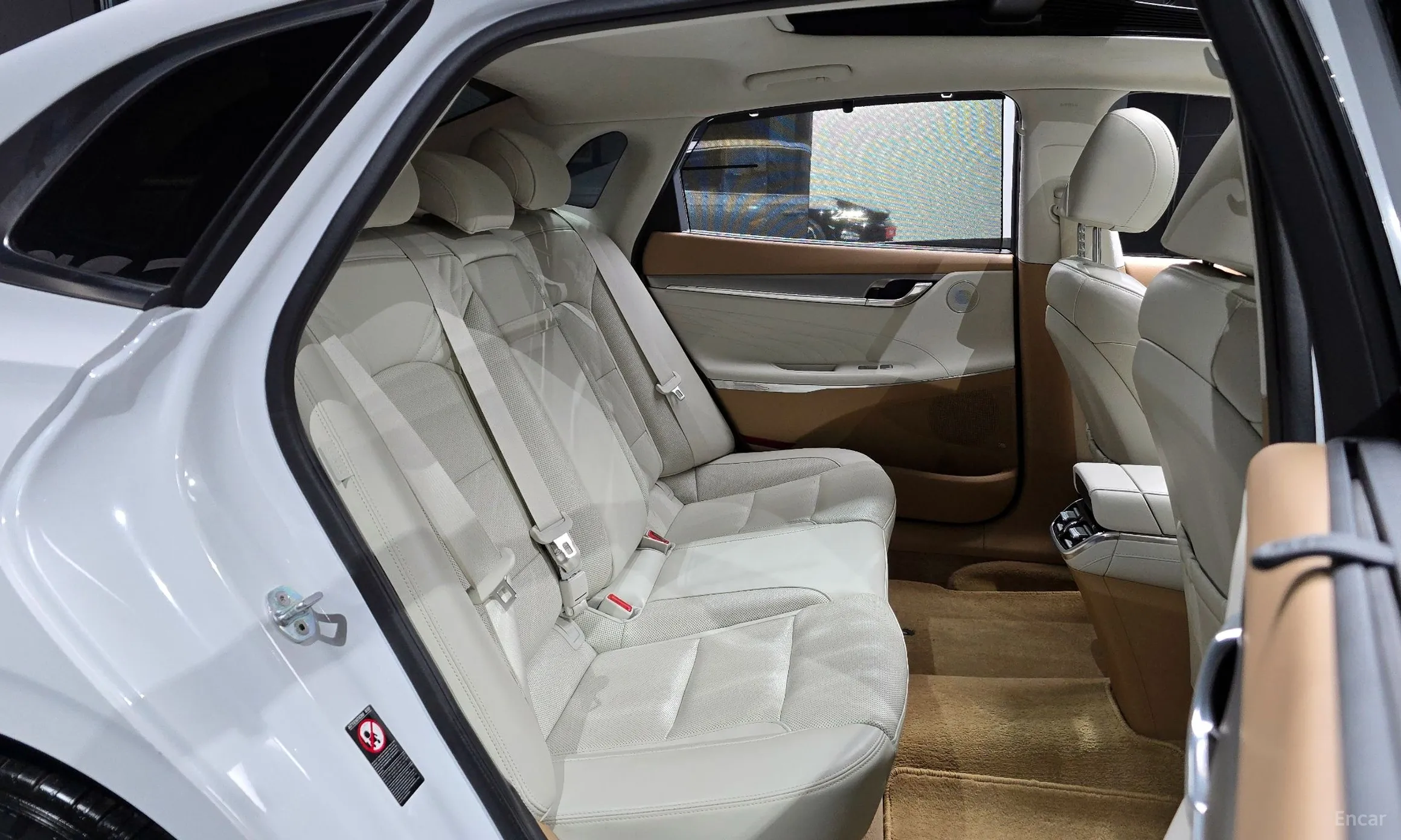 Hyundai Grandeur IG превью 12