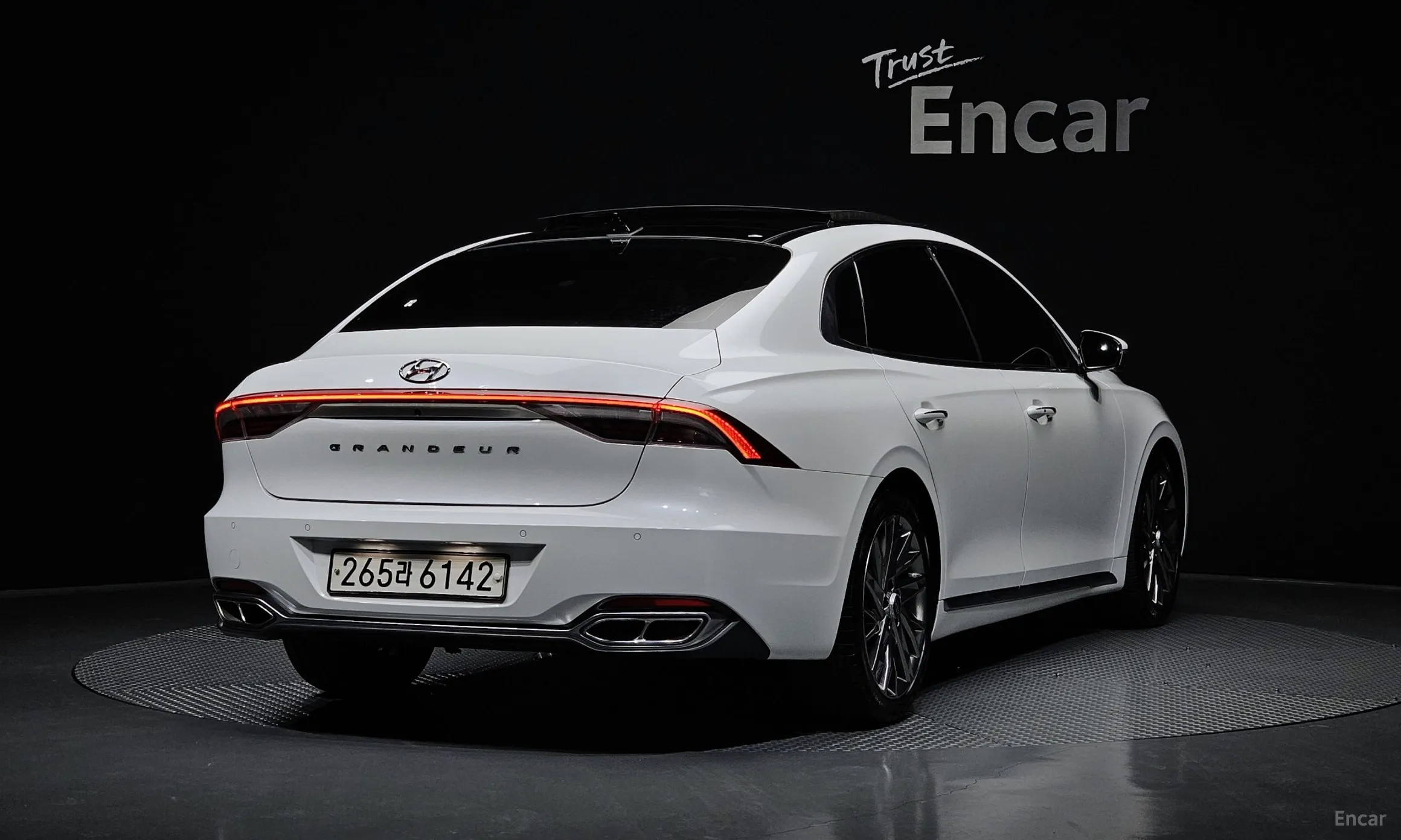 Hyundai Grandeur IG превью 2