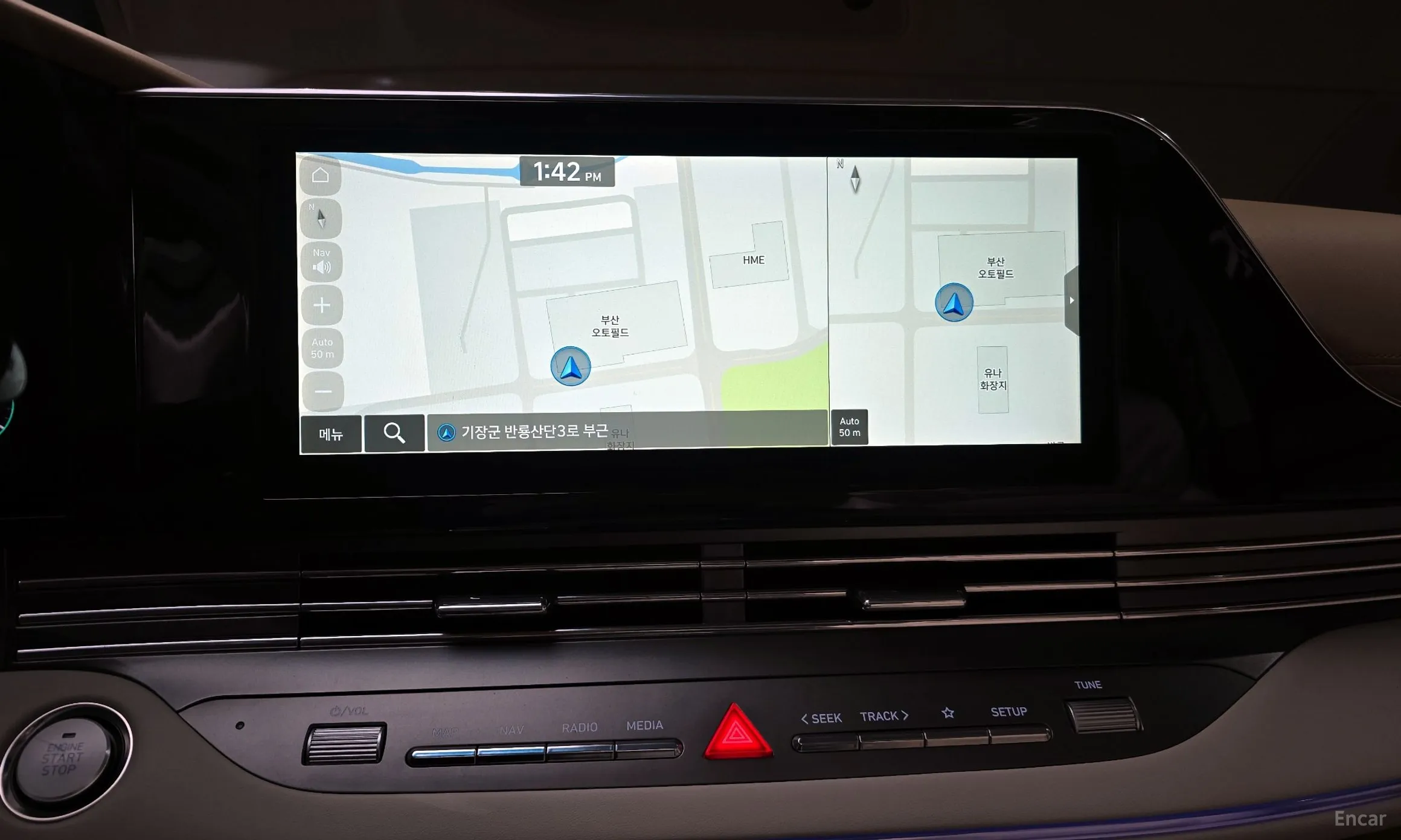 Hyundai Grandeur IG превью 16