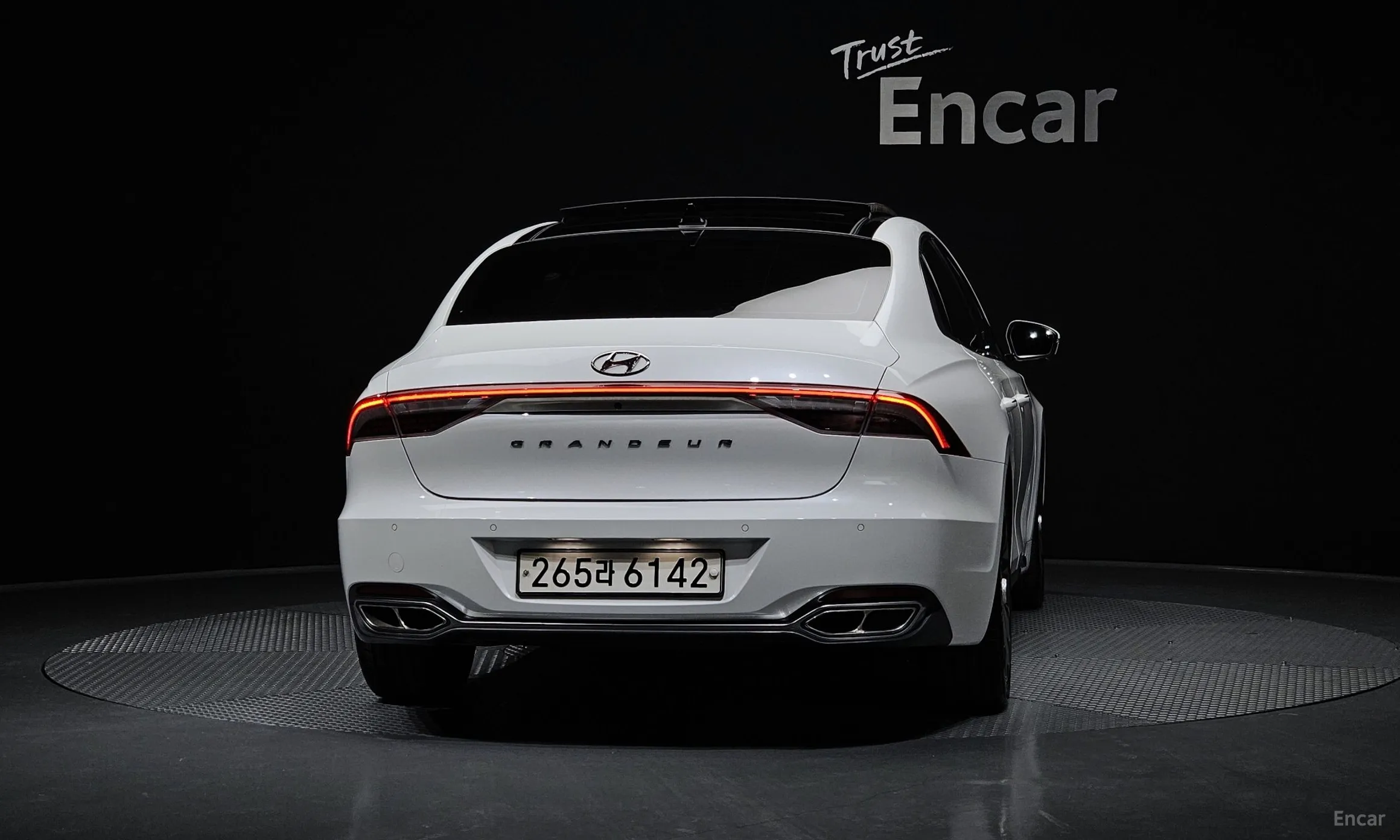 Hyundai Grandeur IG превью 4