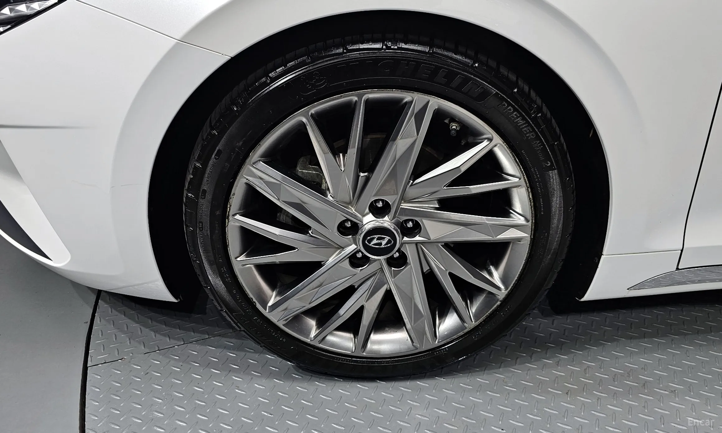 Hyundai Grandeur IG превью 5