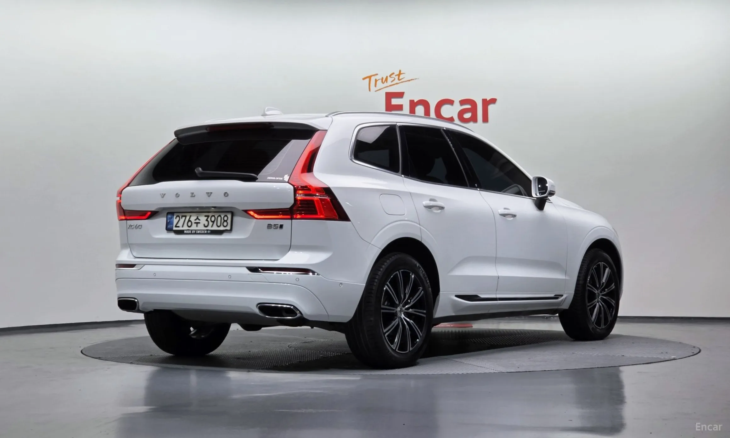 Volvo XC60 Gen 2 превью 2
