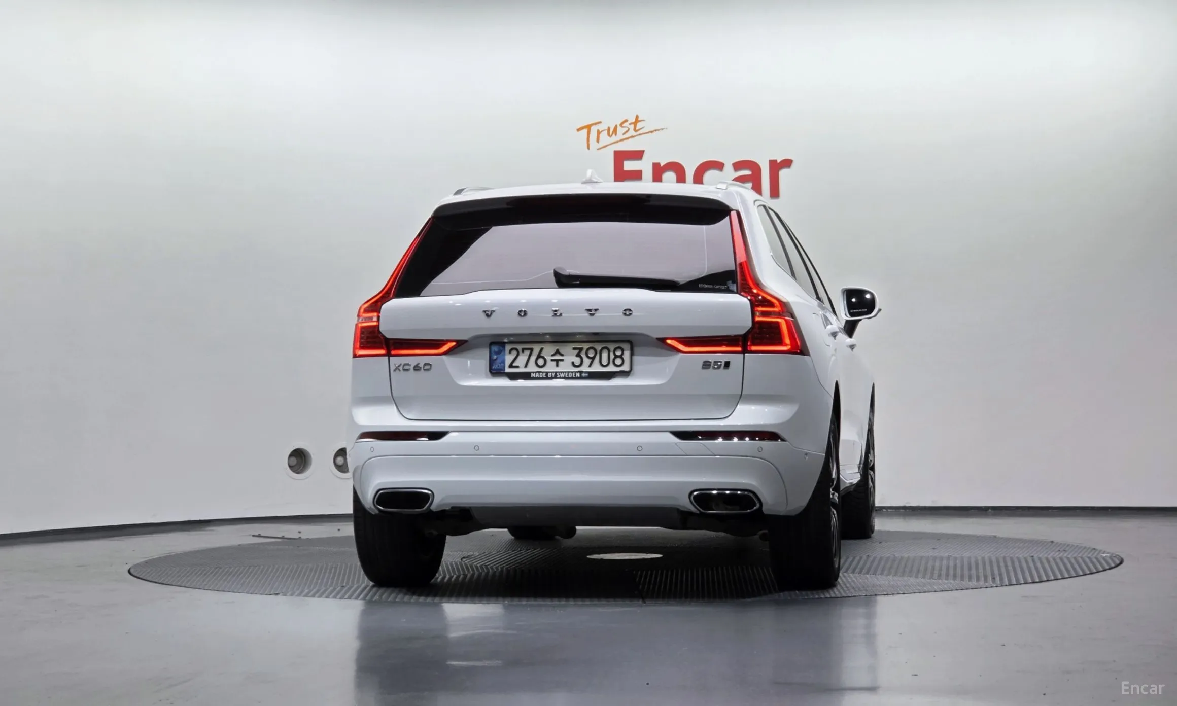 Volvo XC60 Gen 2 превью 4