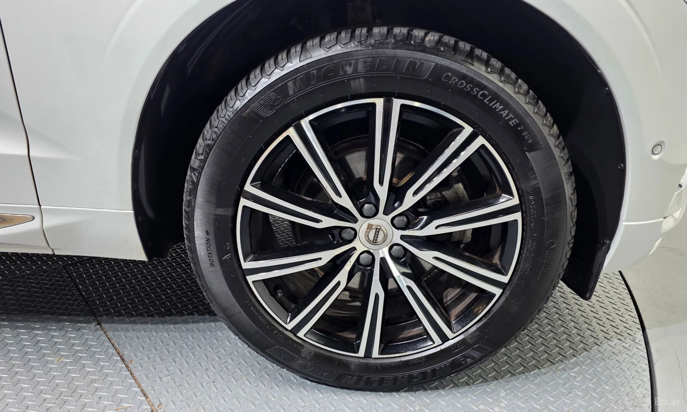 Volvo XC60 Gen 2 превью 5