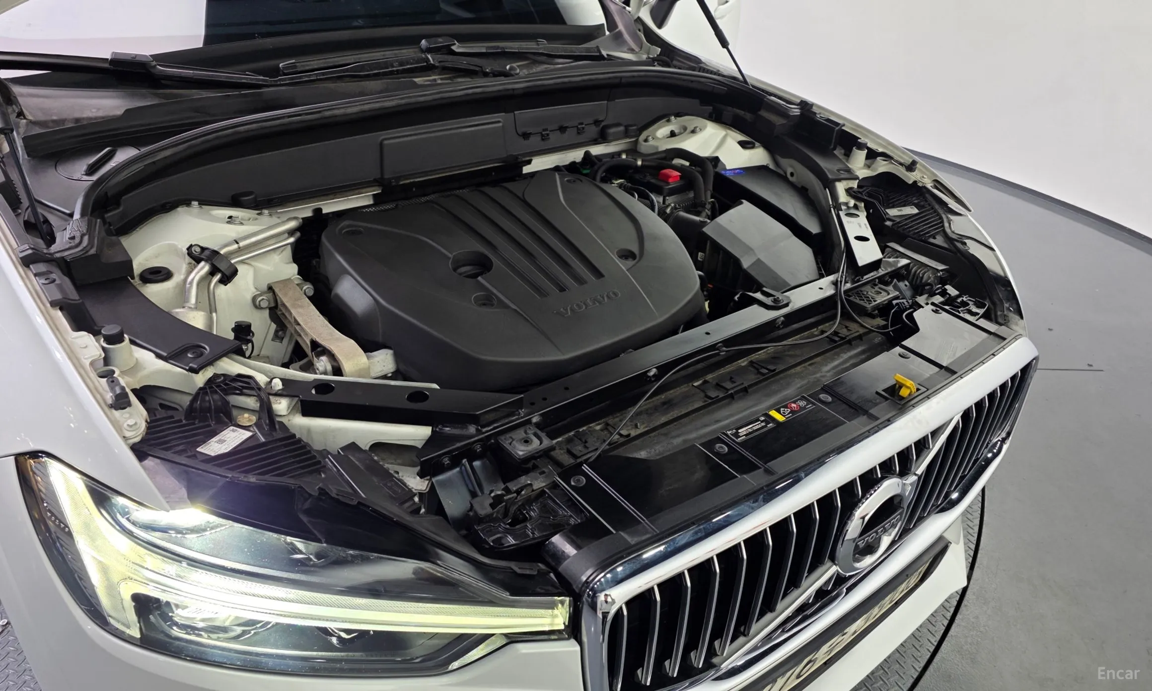 Volvo XC60 Gen 2 превью 6