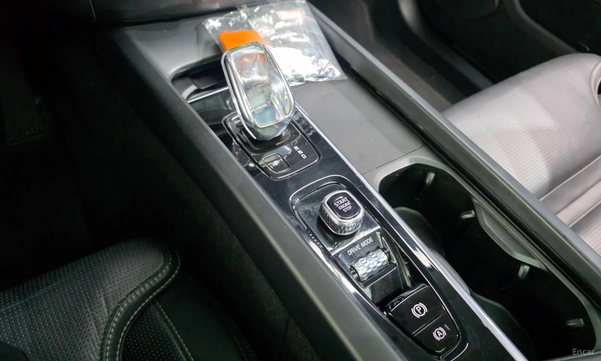 Volvo XC60 Gen 2 превью 9