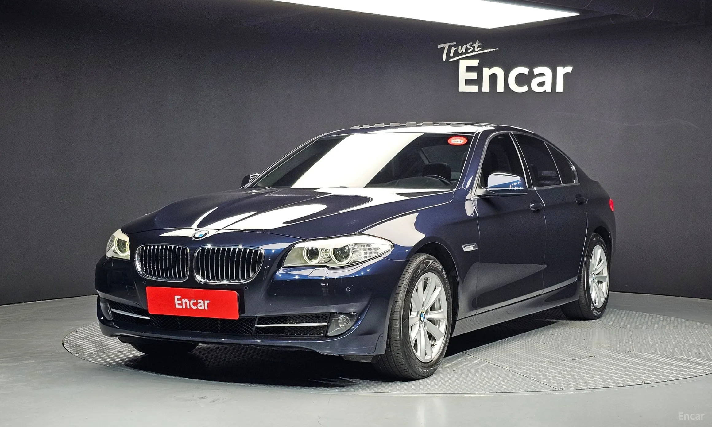 BMW 5 Series (F10)