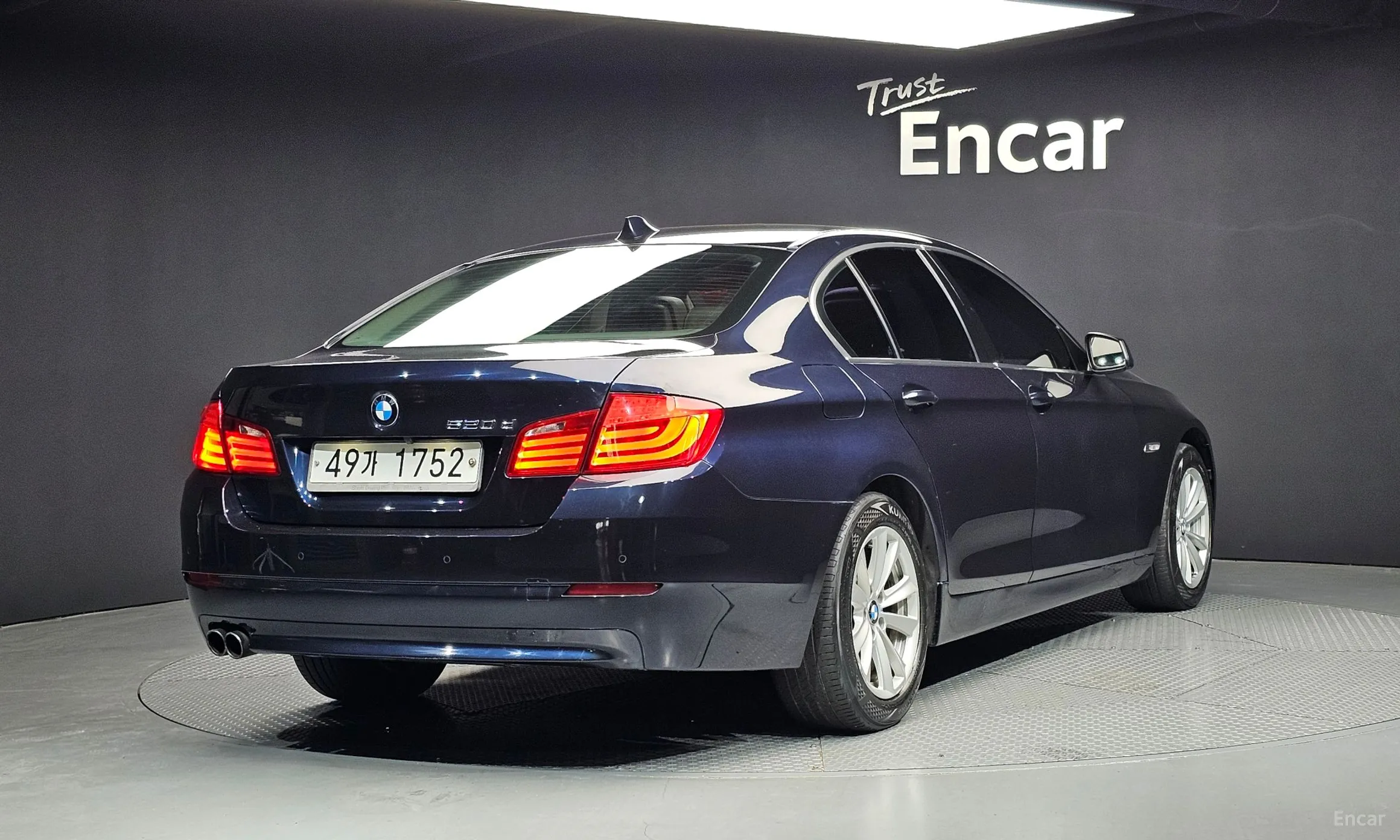 BMW 5 Series (F10)