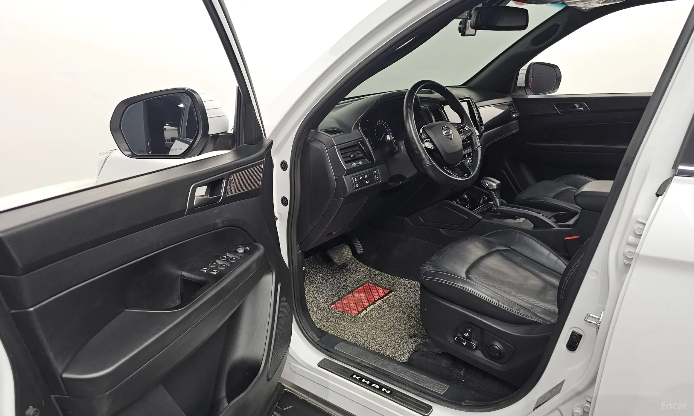 KG Mobility (SsangYong) Rexton Sports Khan превью 10