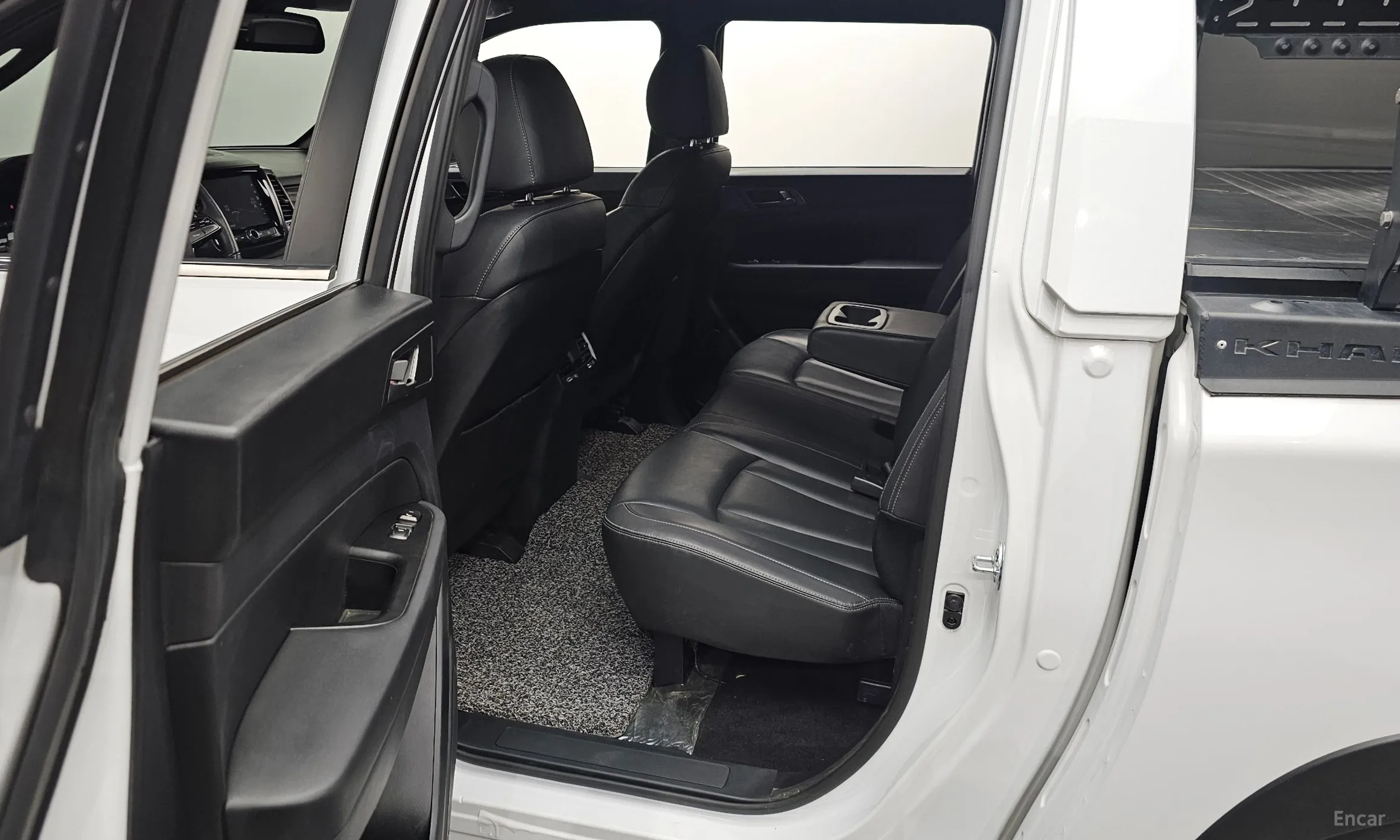 KG Mobility (SsangYong) Rexton Sports Khan превью 11