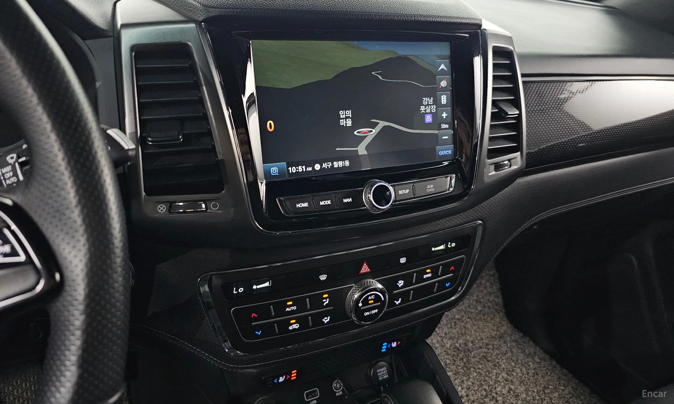KG Mobility (SsangYong) Rexton Sports Khan превью 16
