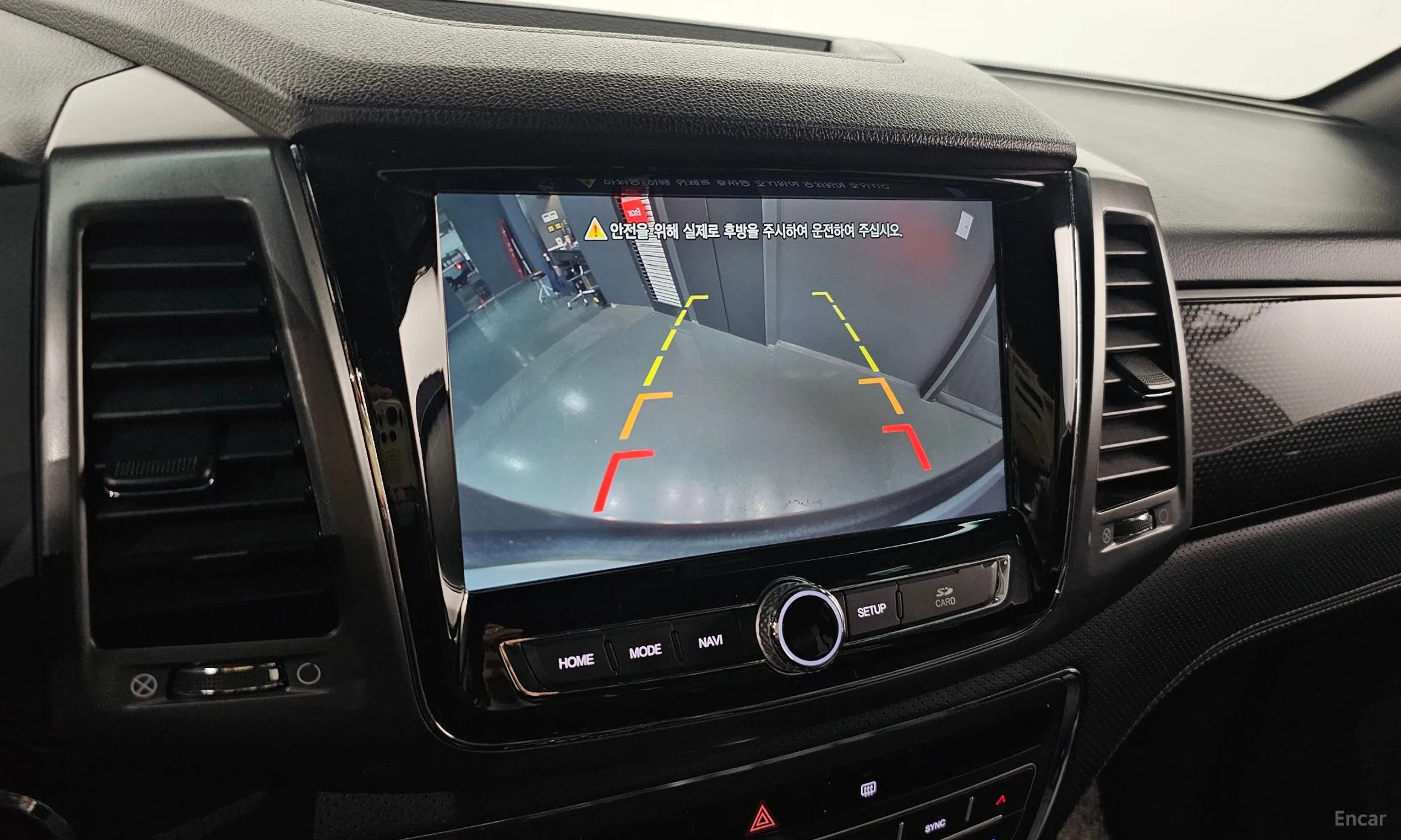 KG Mobility (SsangYong) Rexton Sports Khan превью 17