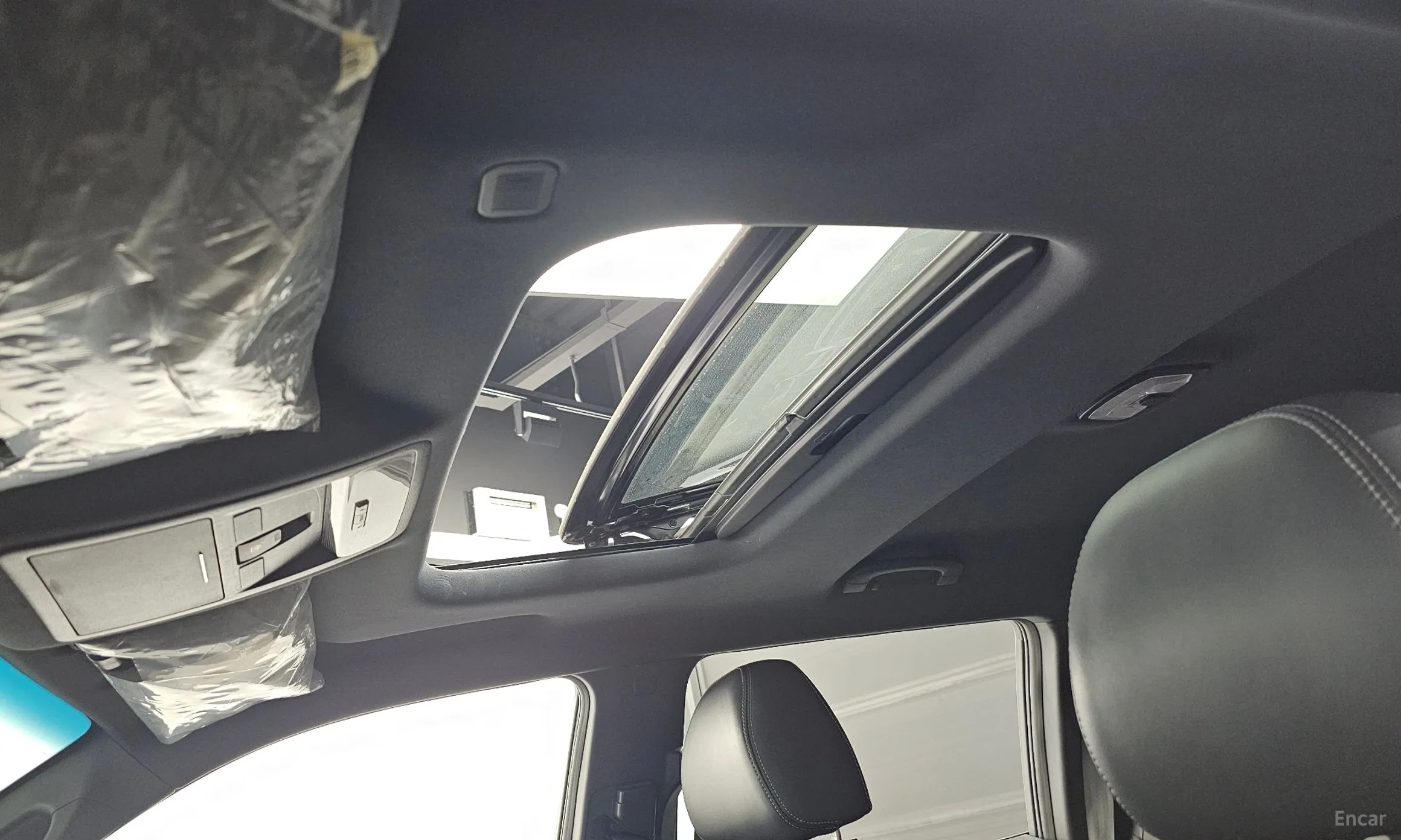 KG Mobility (SsangYong) Rexton Sports Khan превью 18