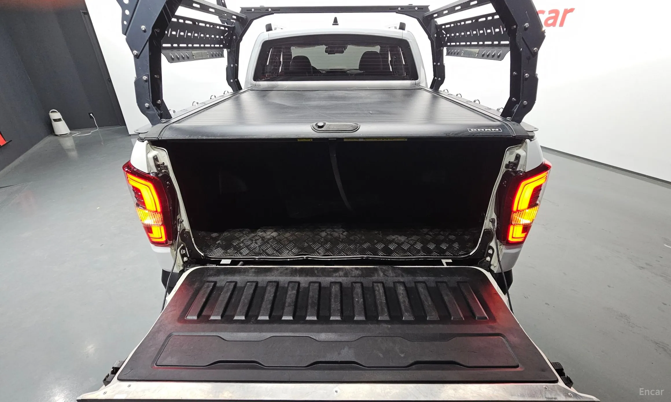 KG Mobility (SsangYong) Rexton Sports Khan превью 20