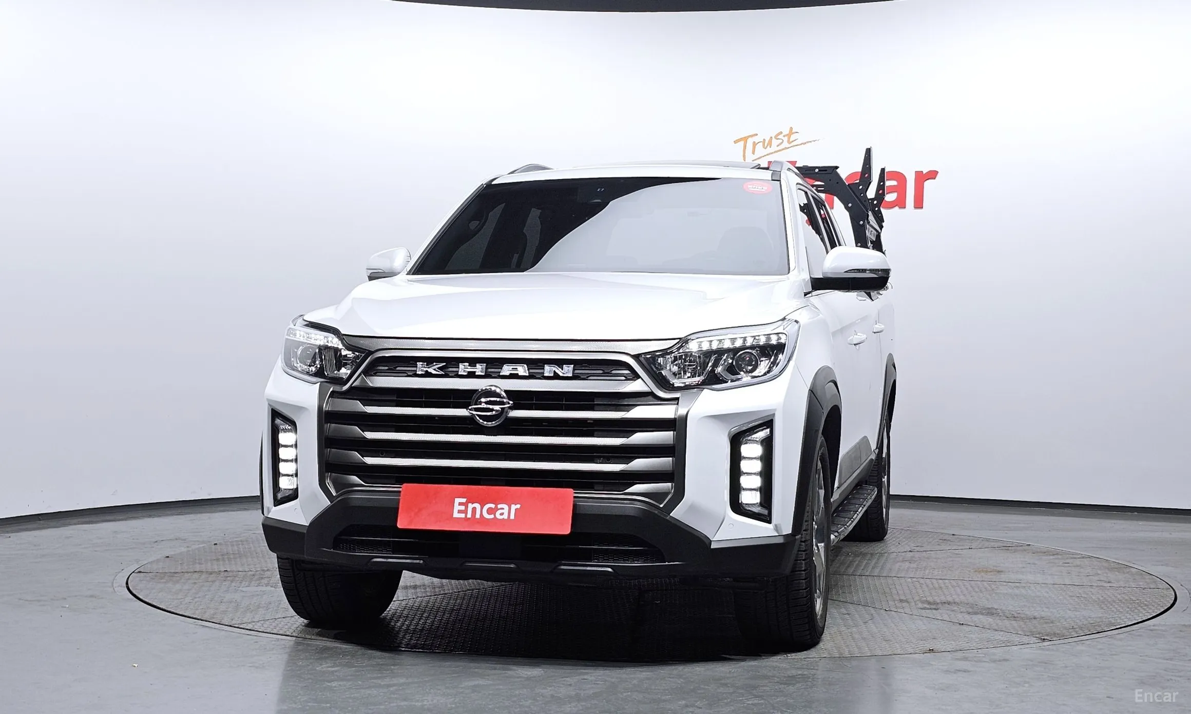 KG Mobility (SsangYong) Rexton Sports Khan превью 3