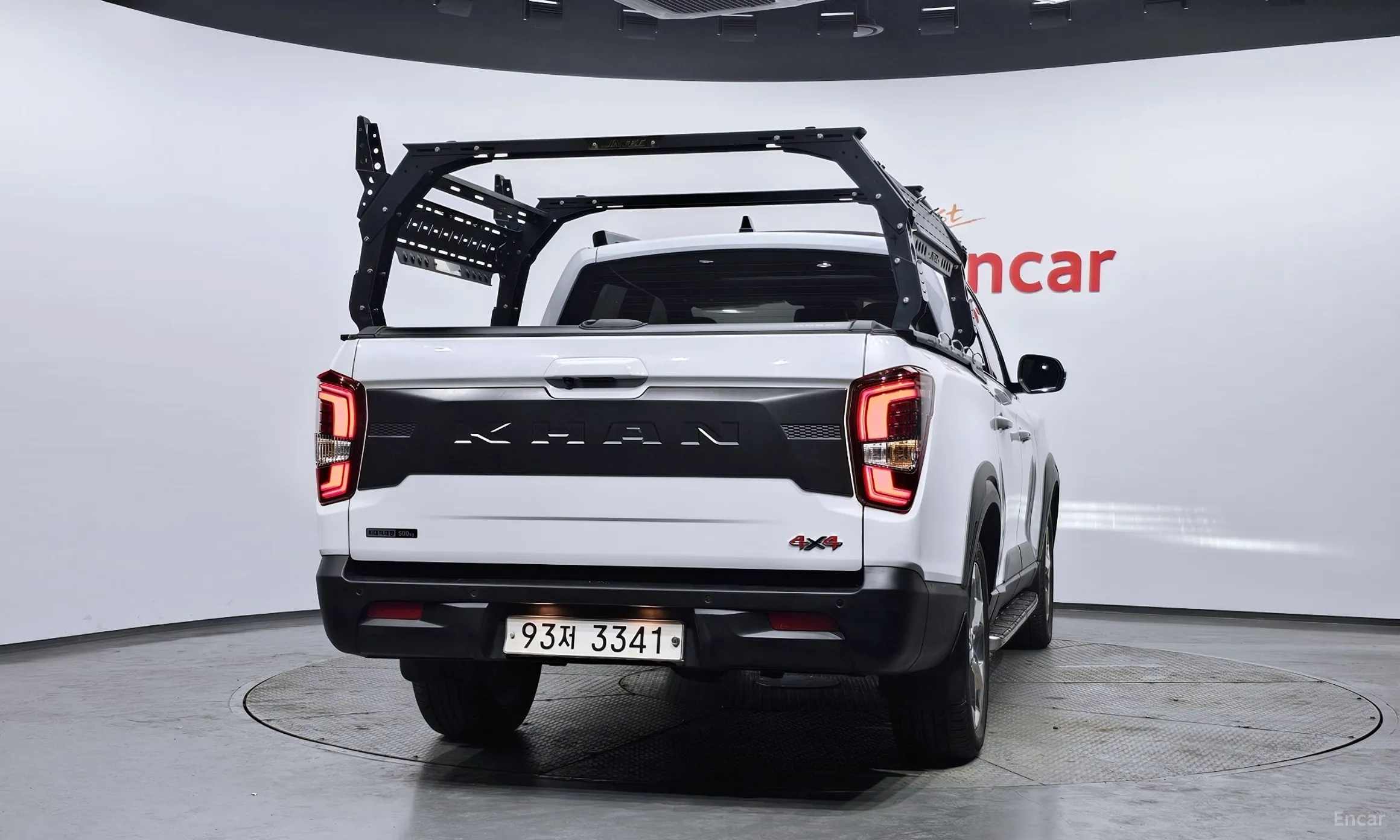 KG Mobility (SsangYong) Rexton Sports Khan превью 4
